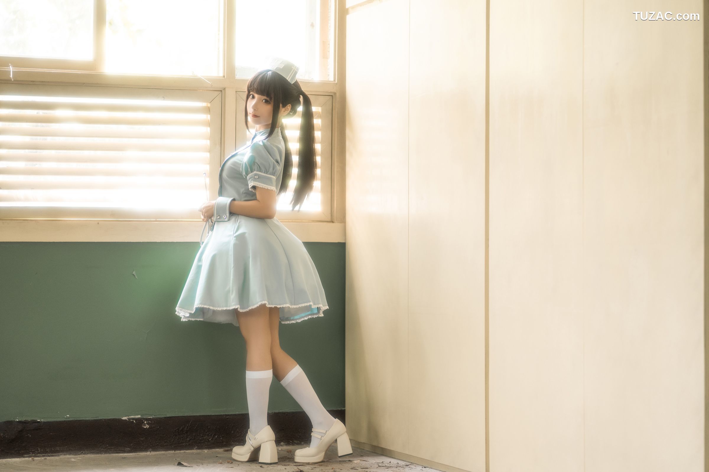 蠢沫沫-小护士-Nurse