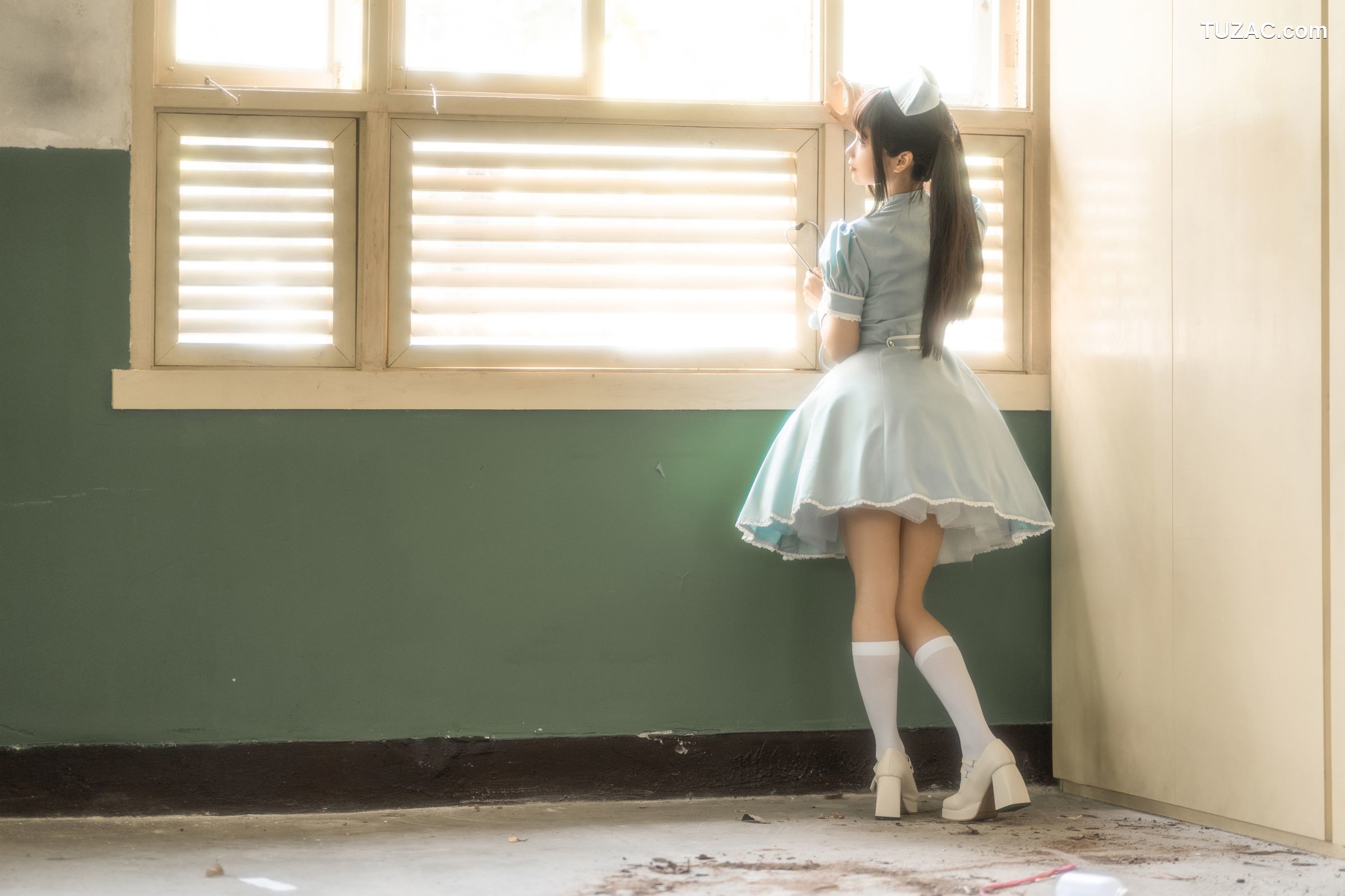 蠢沫沫-小护士-Nurse