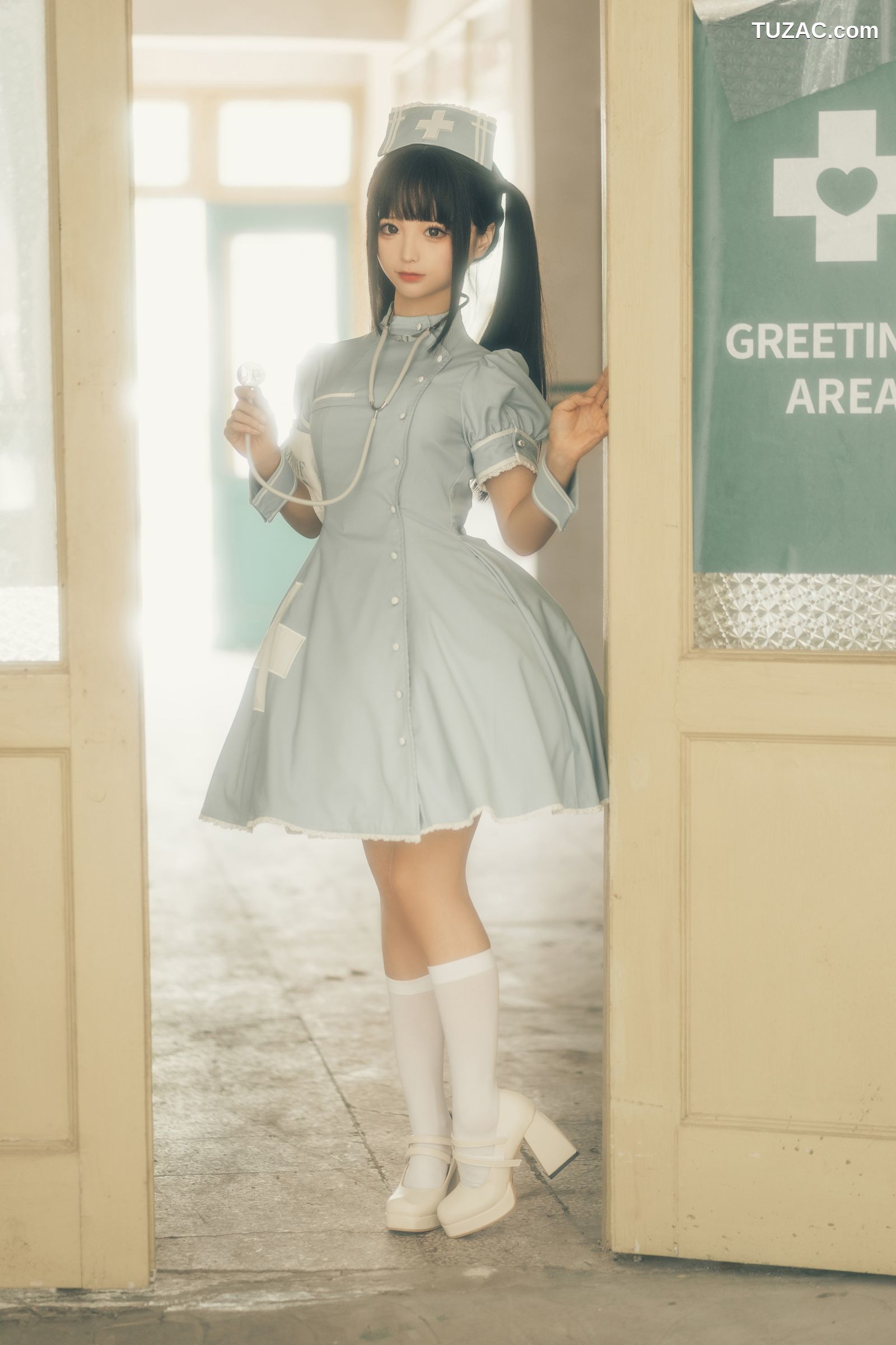 蠢沫沫-小护士-Nurse