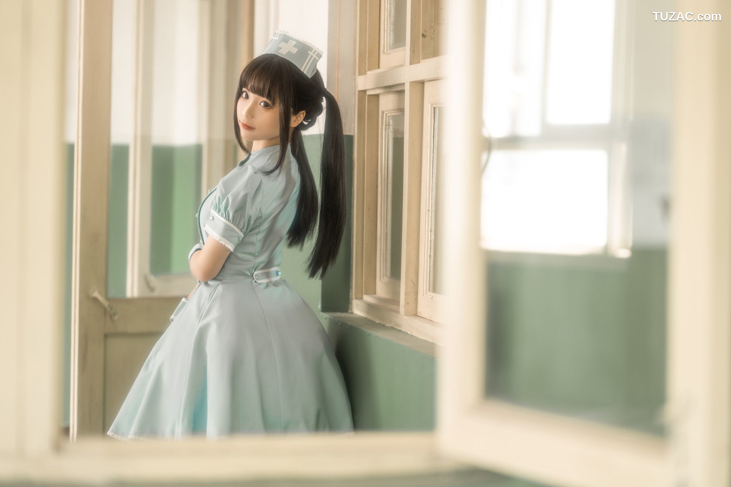 蠢沫沫-小护士-Nurse