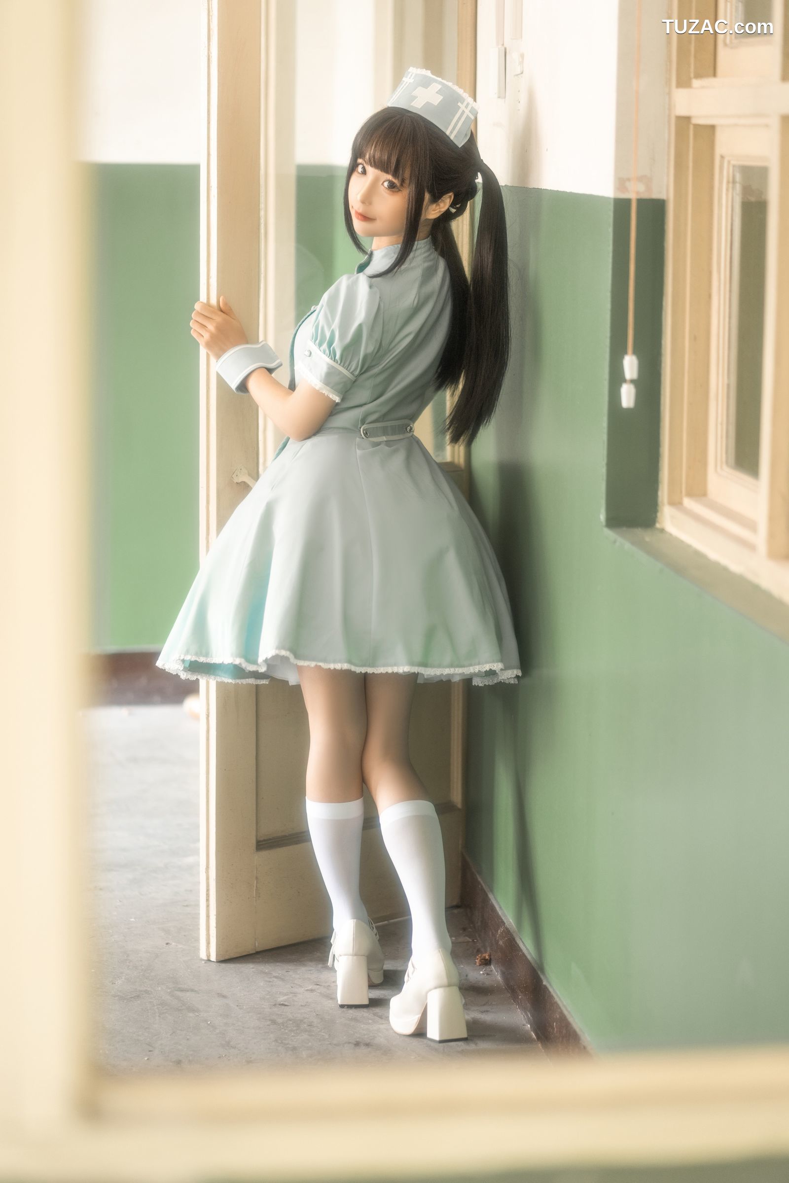 蠢沫沫-小护士-Nurse