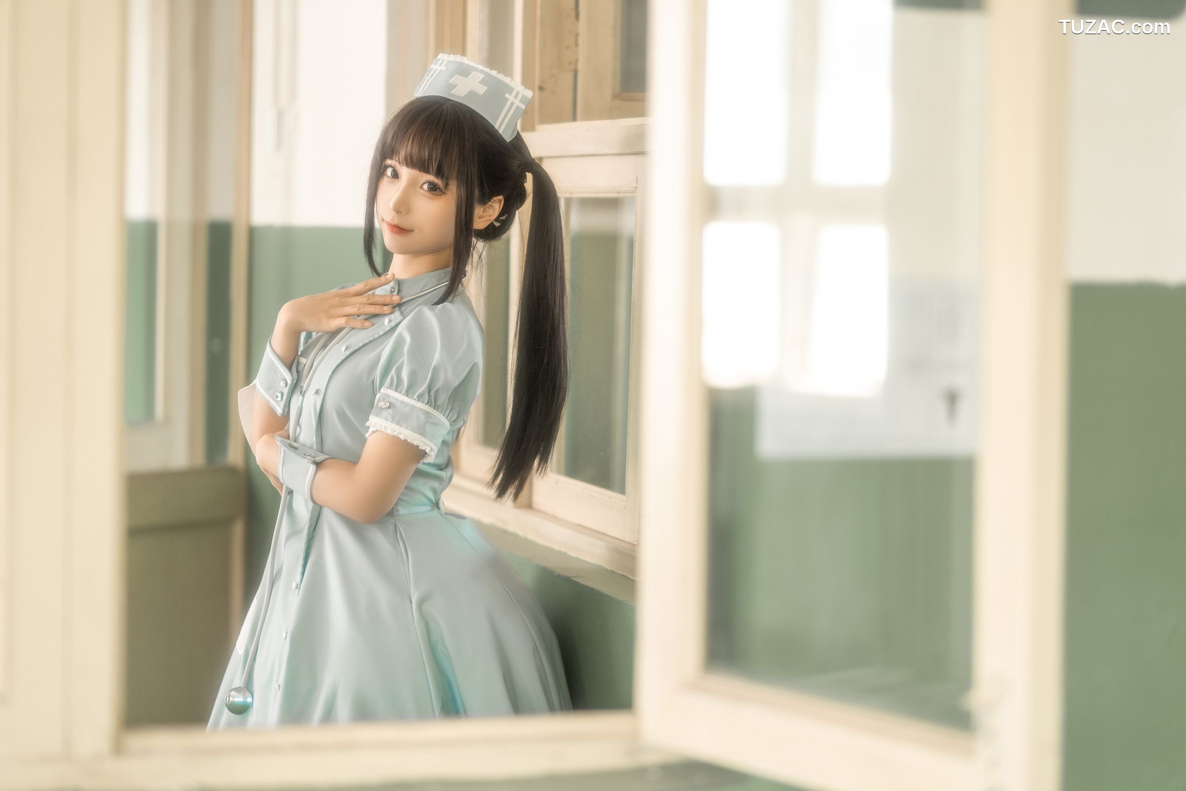 蠢沫沫-小护士-Nurse