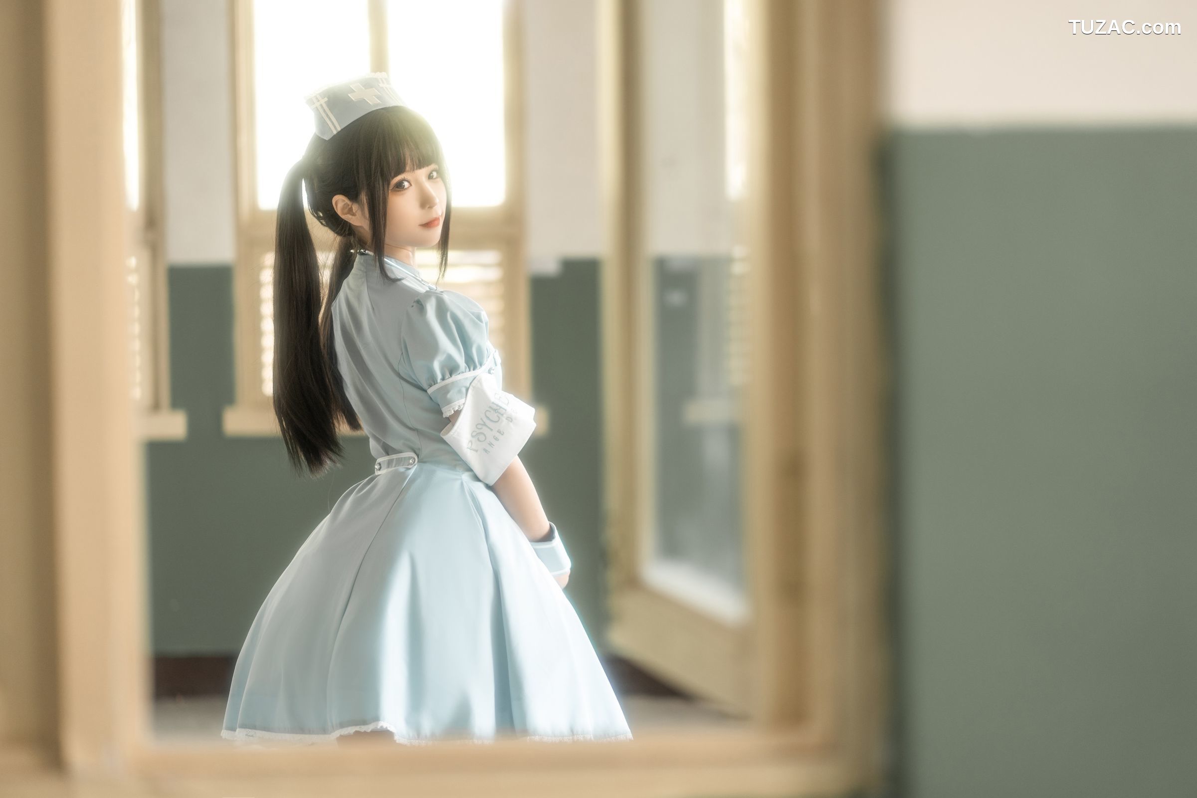 蠢沫沫-小护士-Nurse