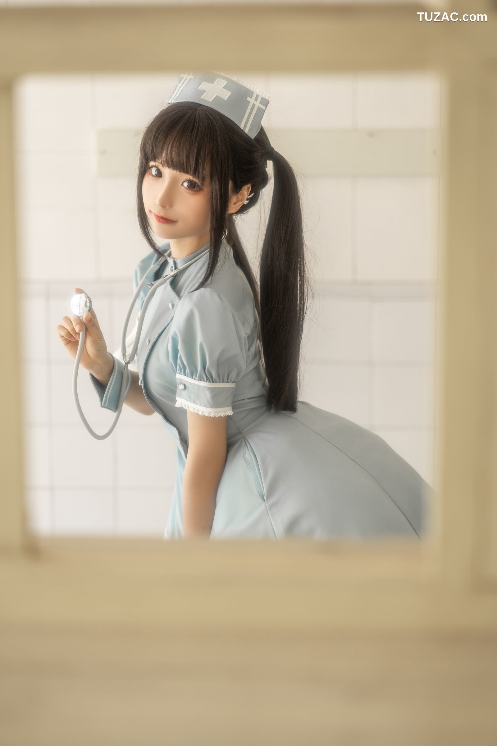 蠢沫沫-小护士-Nurse