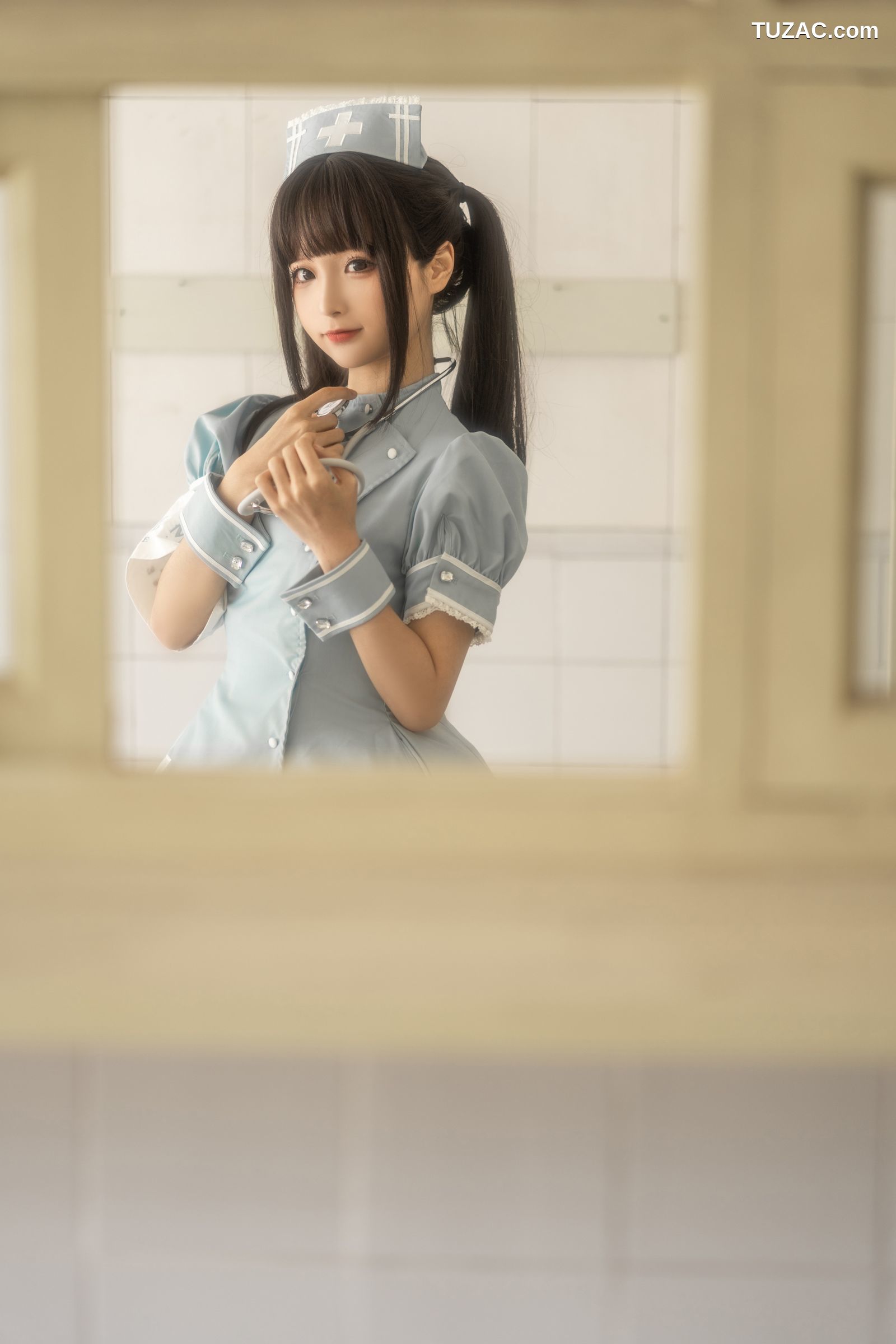 蠢沫沫-小护士-Nurse