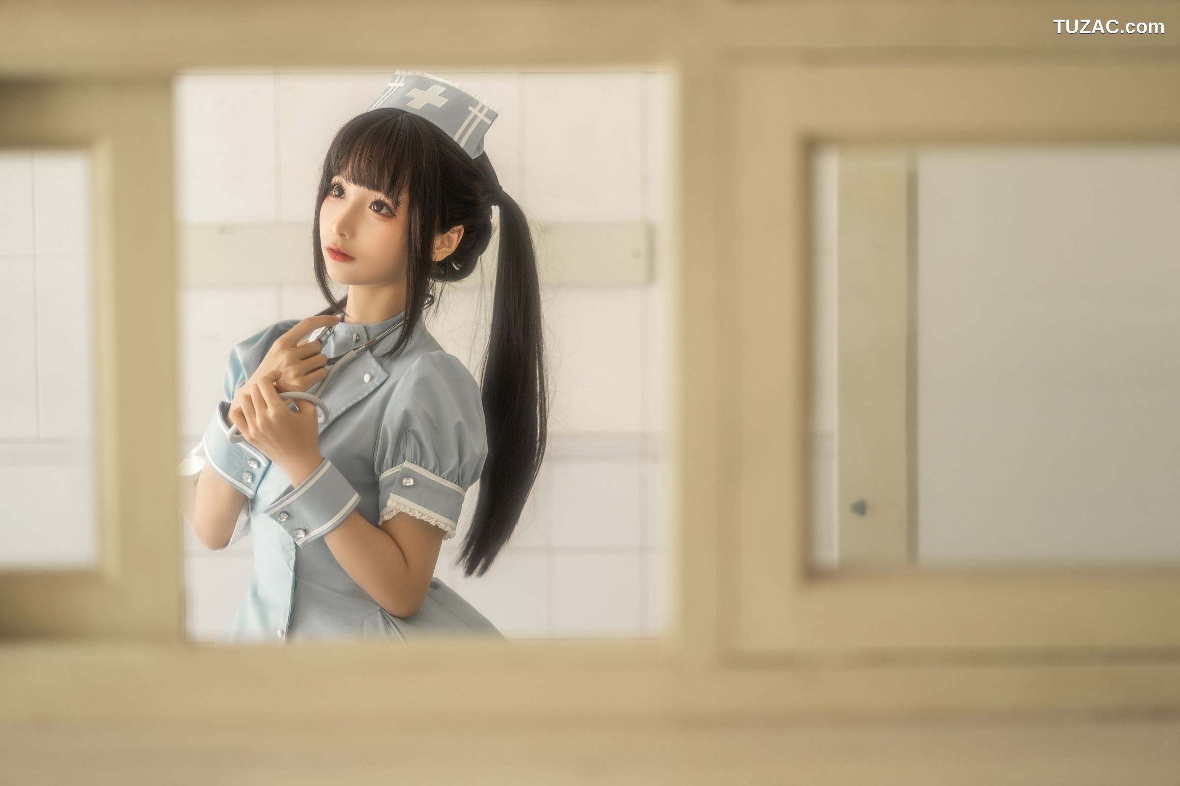 蠢沫沫-小护士-Nurse