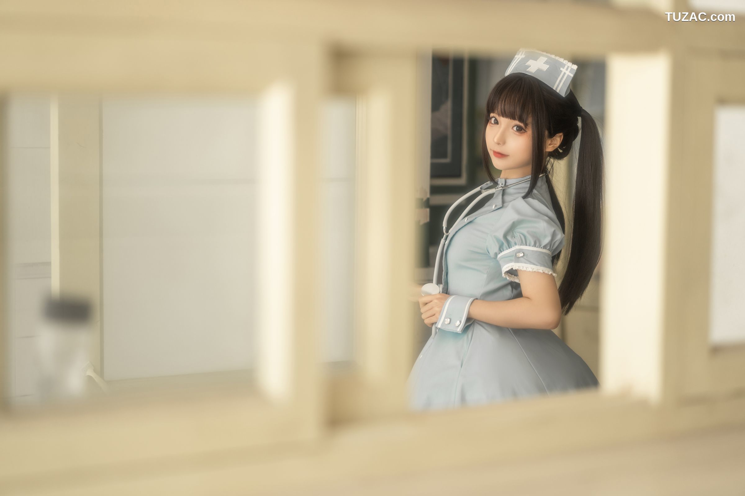 蠢沫沫-小护士-Nurse