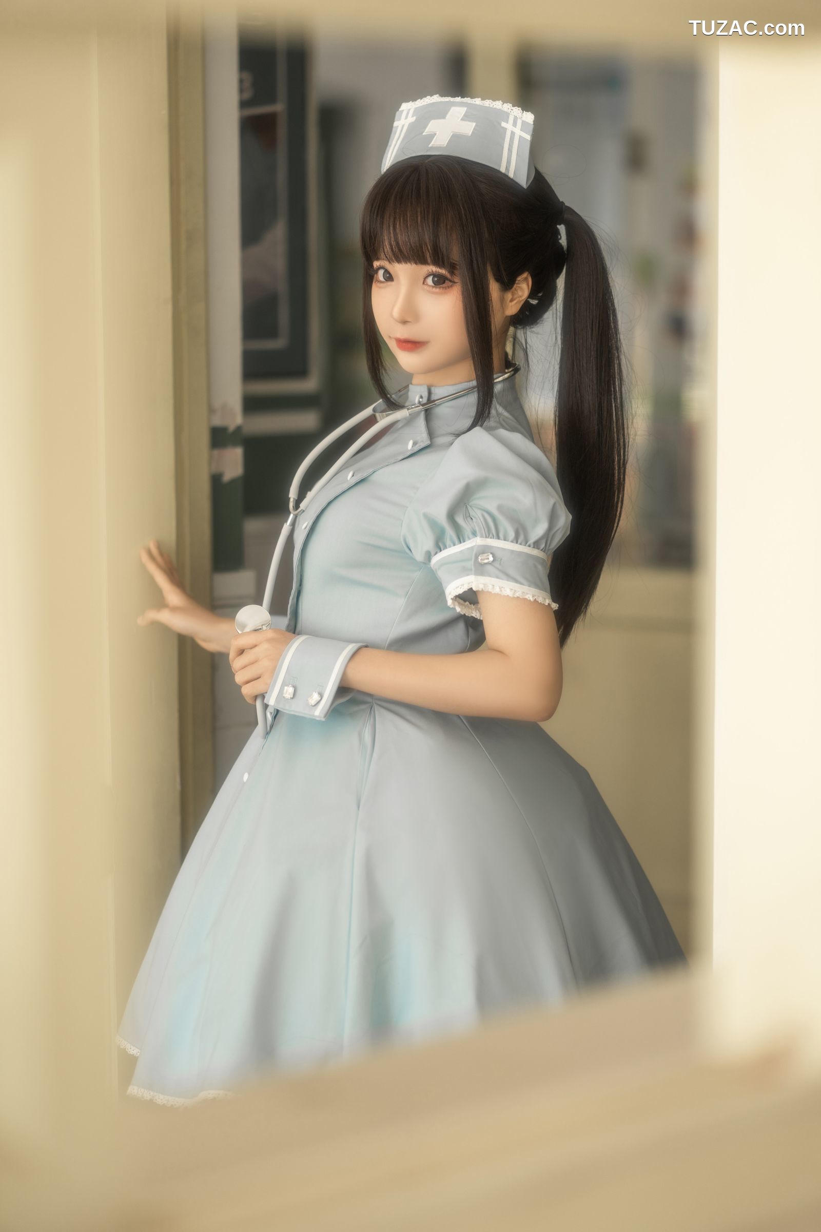 蠢沫沫-小护士-Nurse