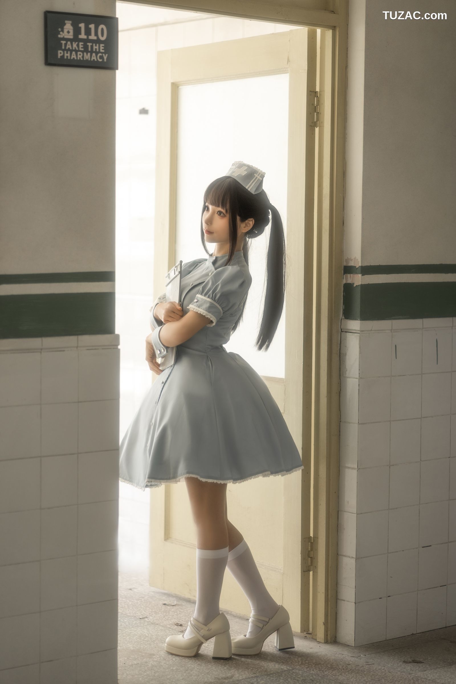 蠢沫沫-小护士-Nurse