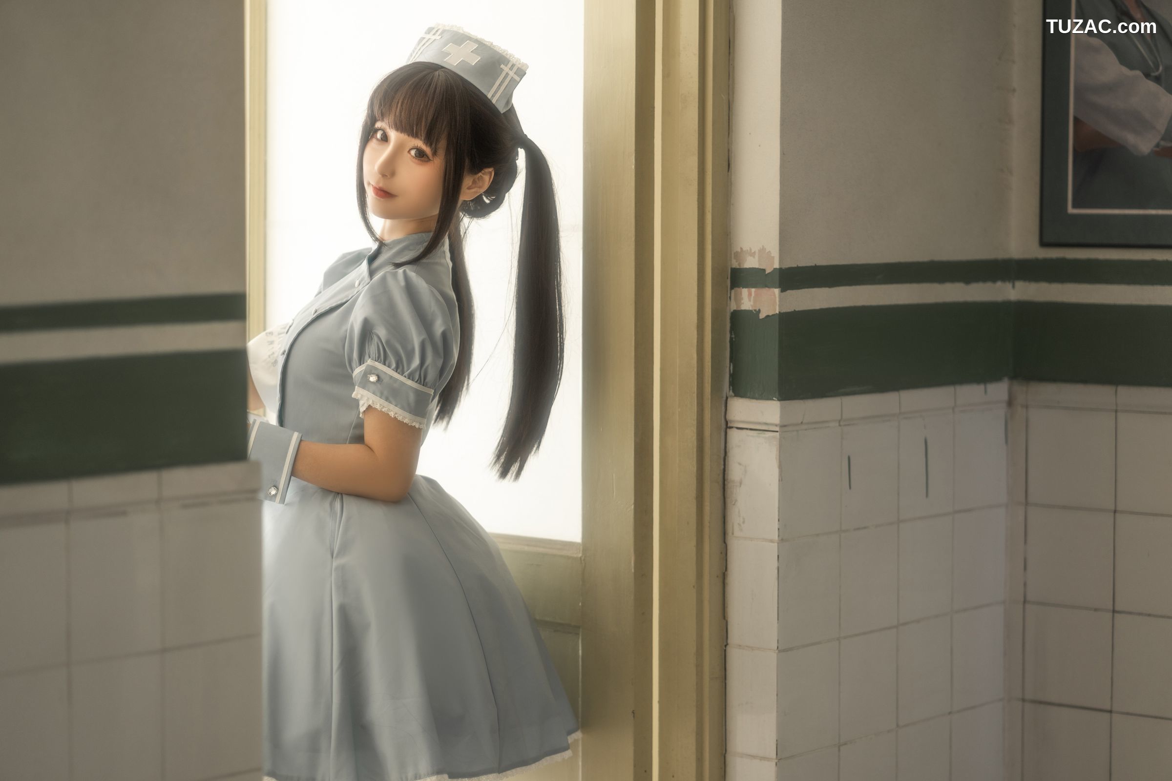 蠢沫沫-小护士-Nurse