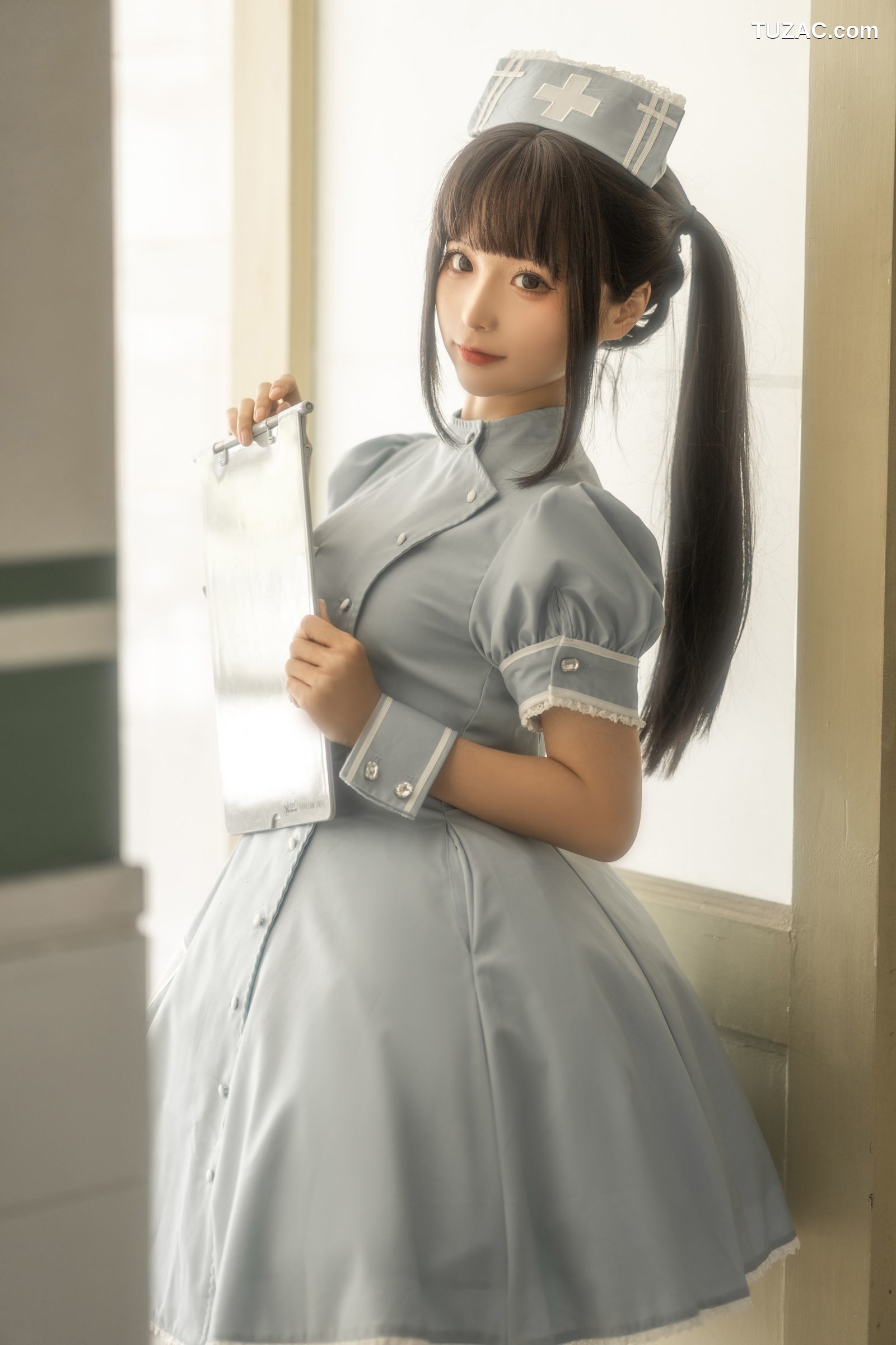 蠢沫沫-小护士-Nurse