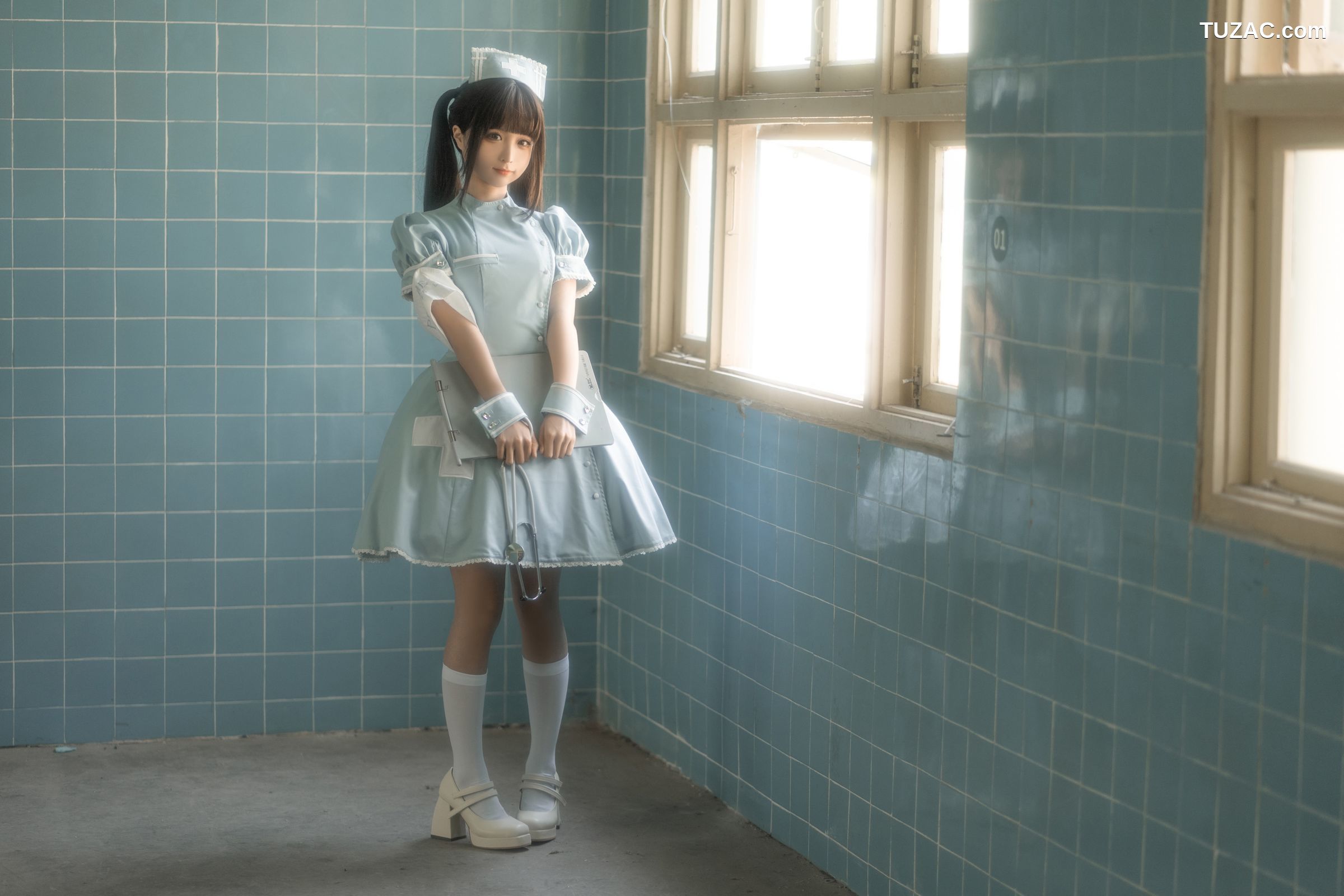 蠢沫沫-小护士-Nurse