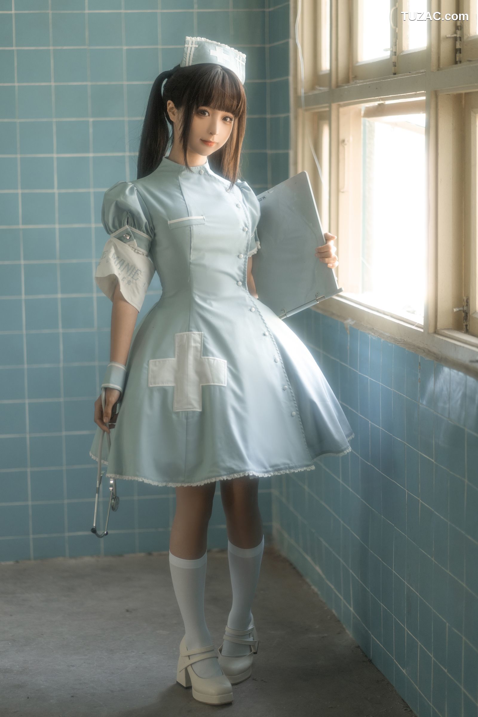 蠢沫沫-小护士-Nurse