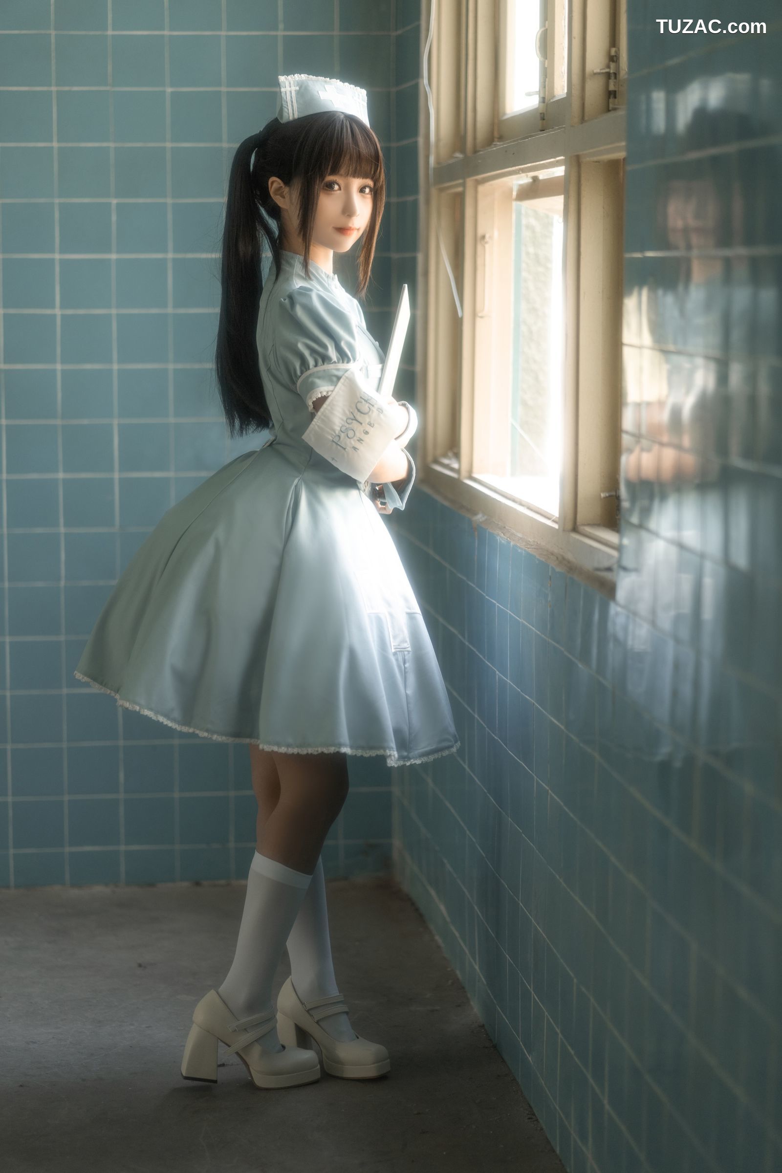 蠢沫沫-小护士-Nurse