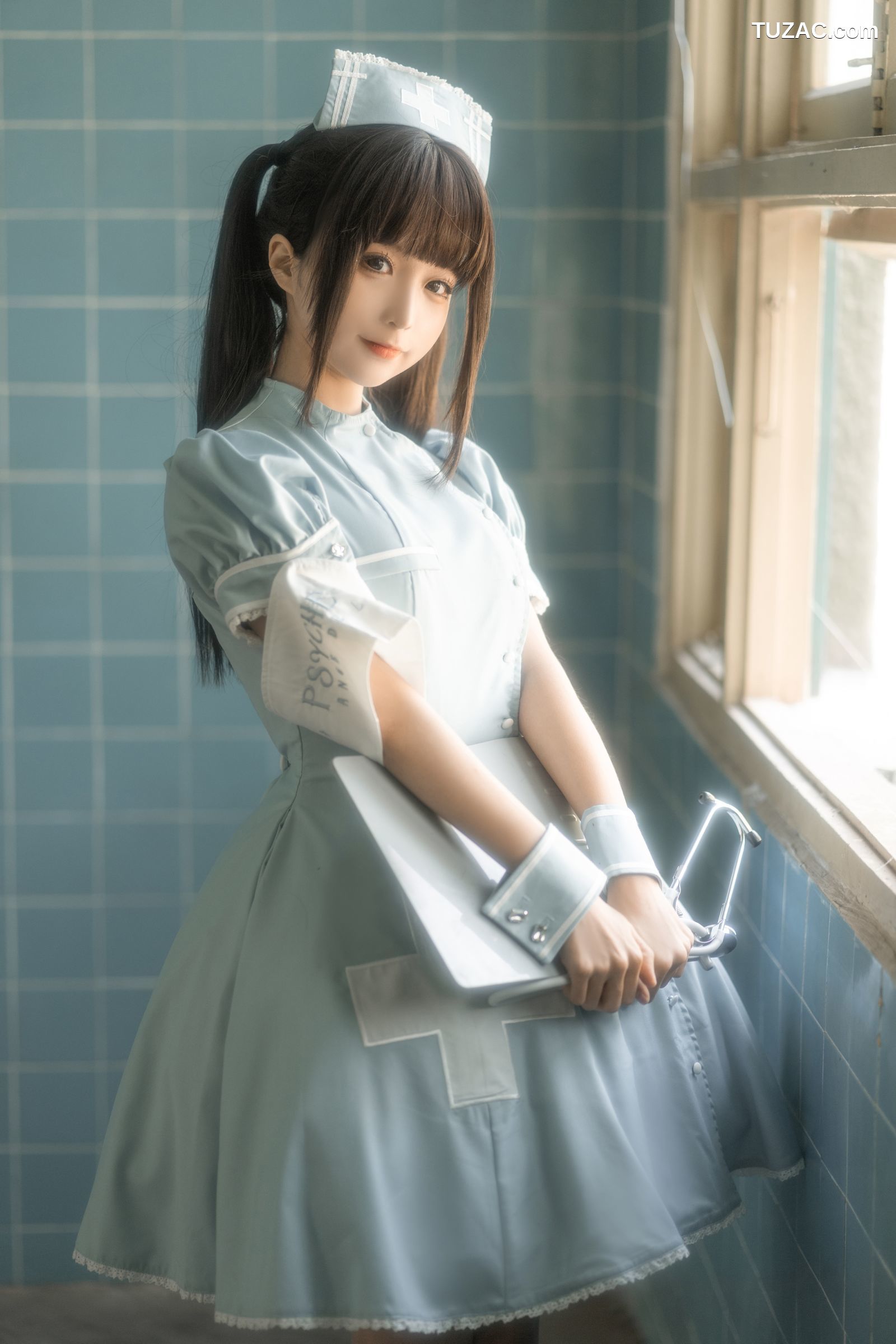 蠢沫沫-小护士-Nurse