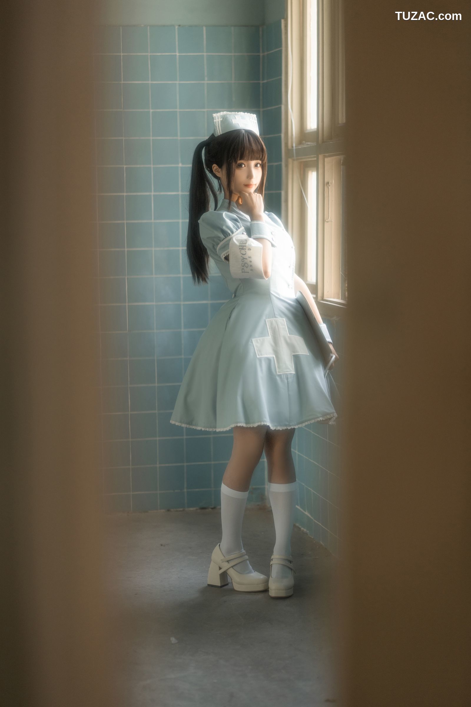 蠢沫沫-小护士-Nurse