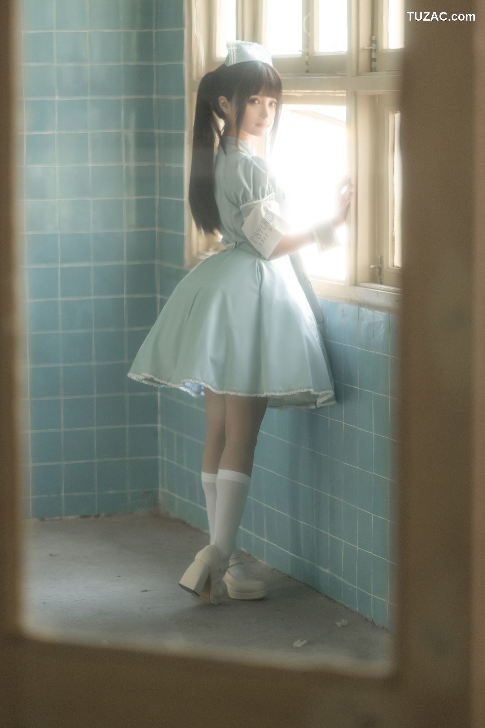 蠢沫沫-小护士-Nurse