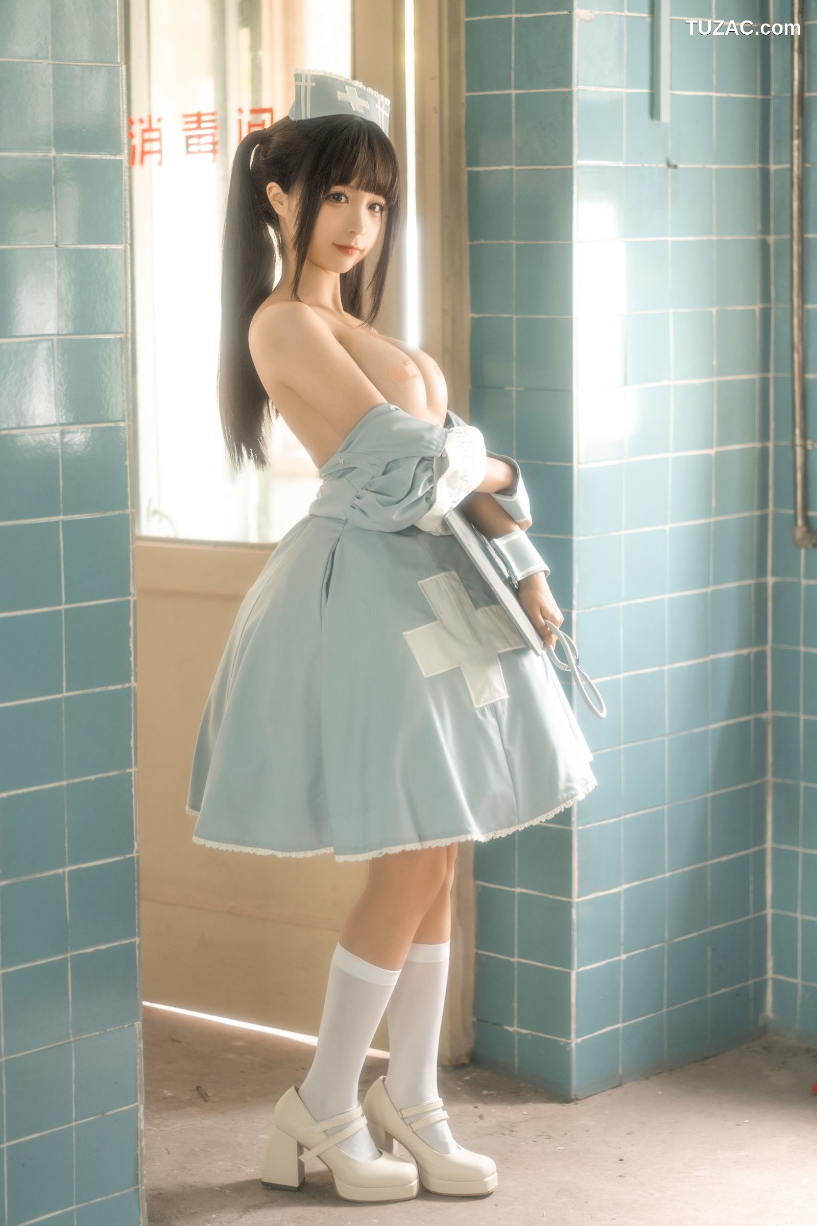 蠢沫沫-小护士-Nurse