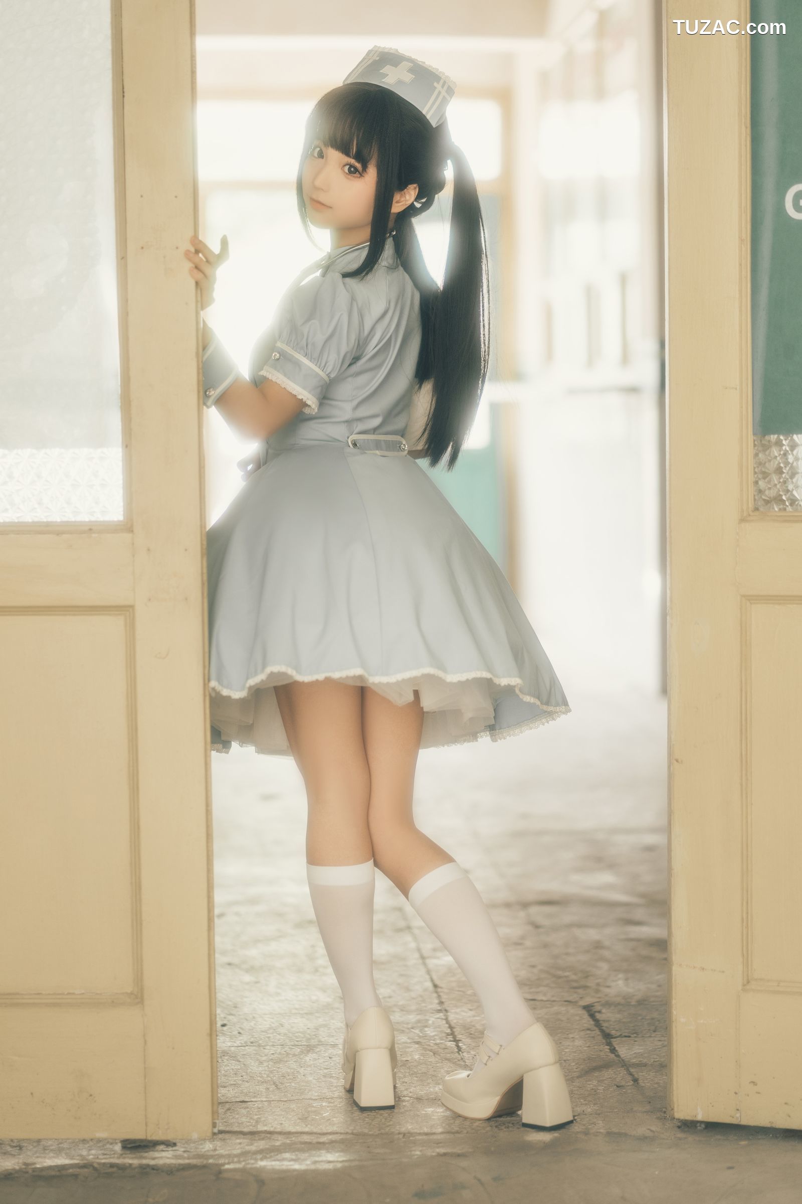 蠢沫沫-小护士-Nurse