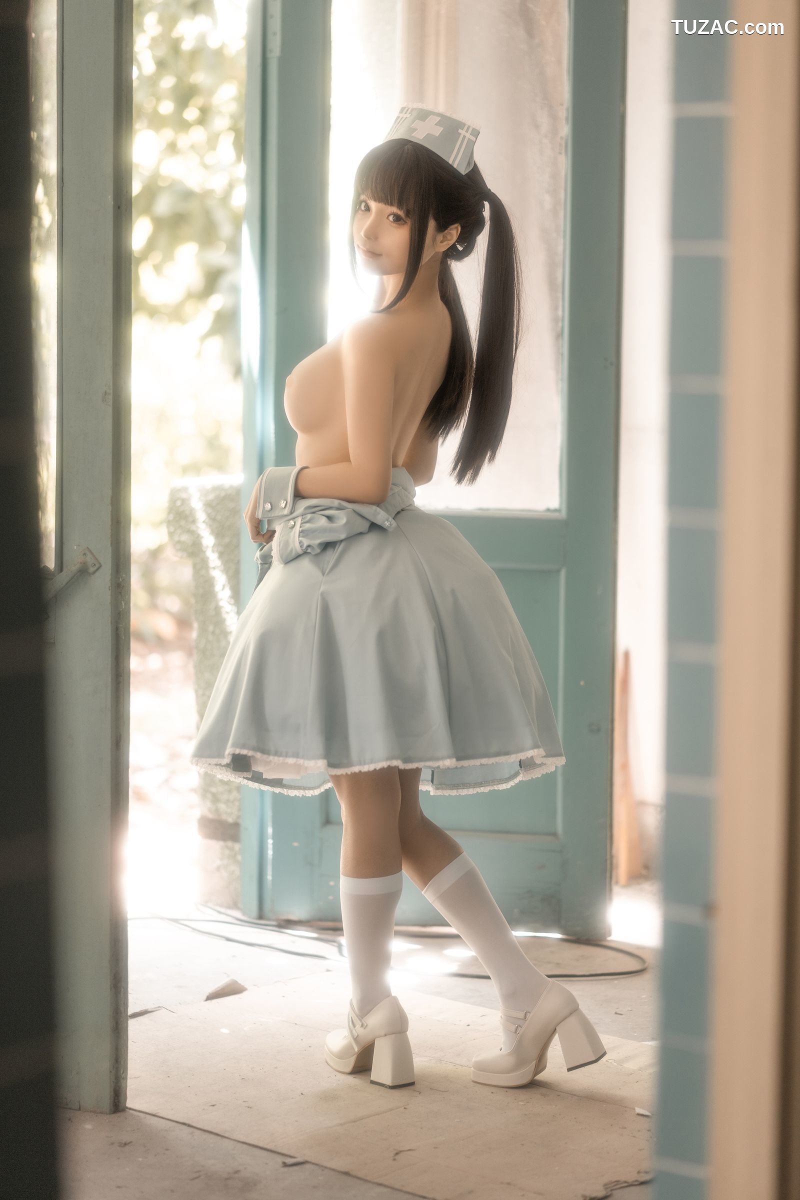 蠢沫沫-小护士-Nurse