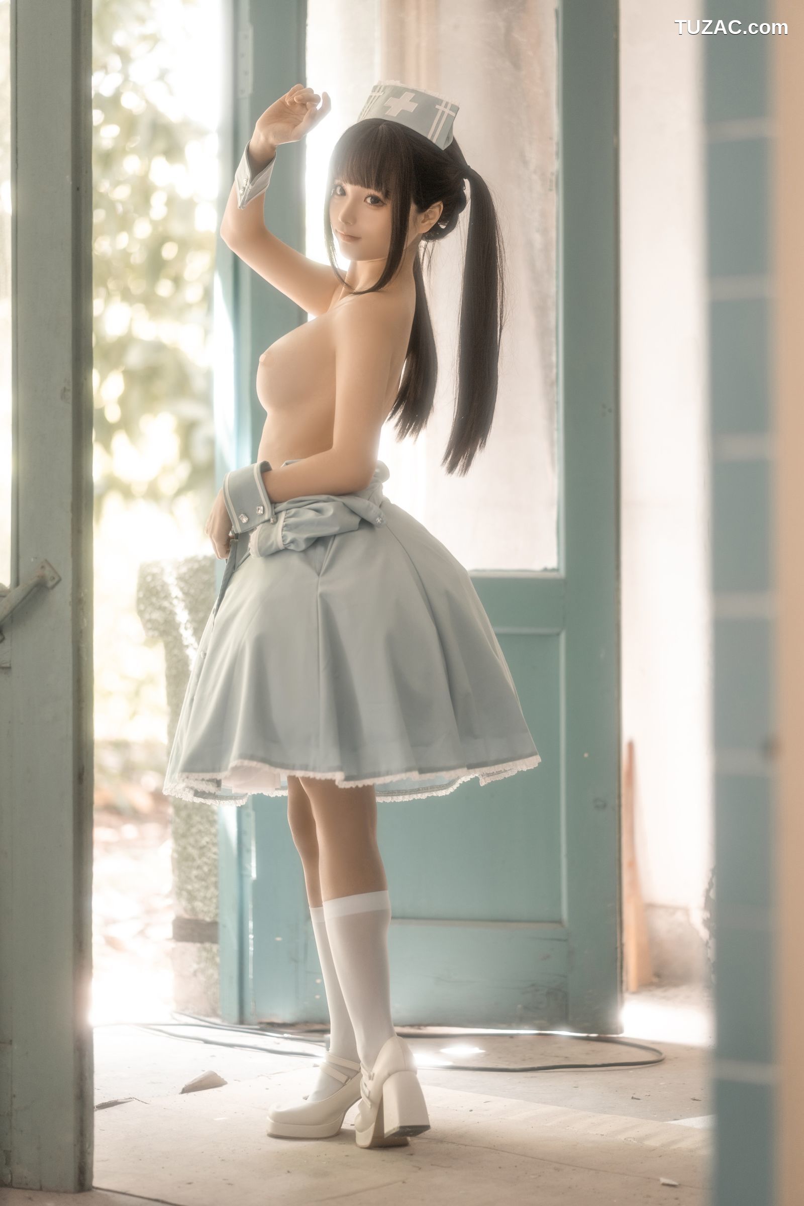 蠢沫沫-小护士-Nurse