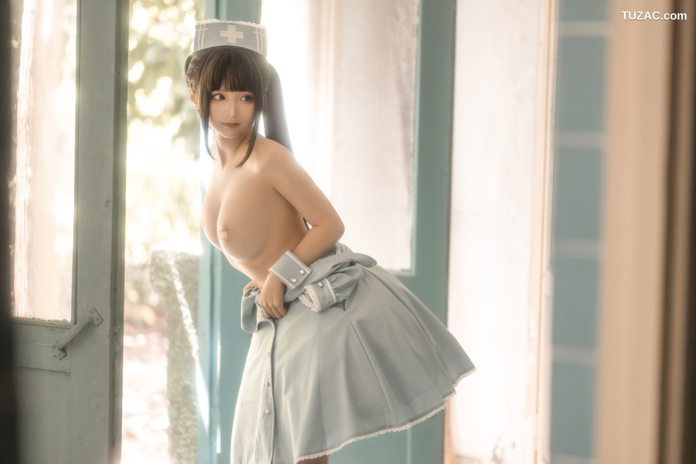 蠢沫沫-小护士-Nurse