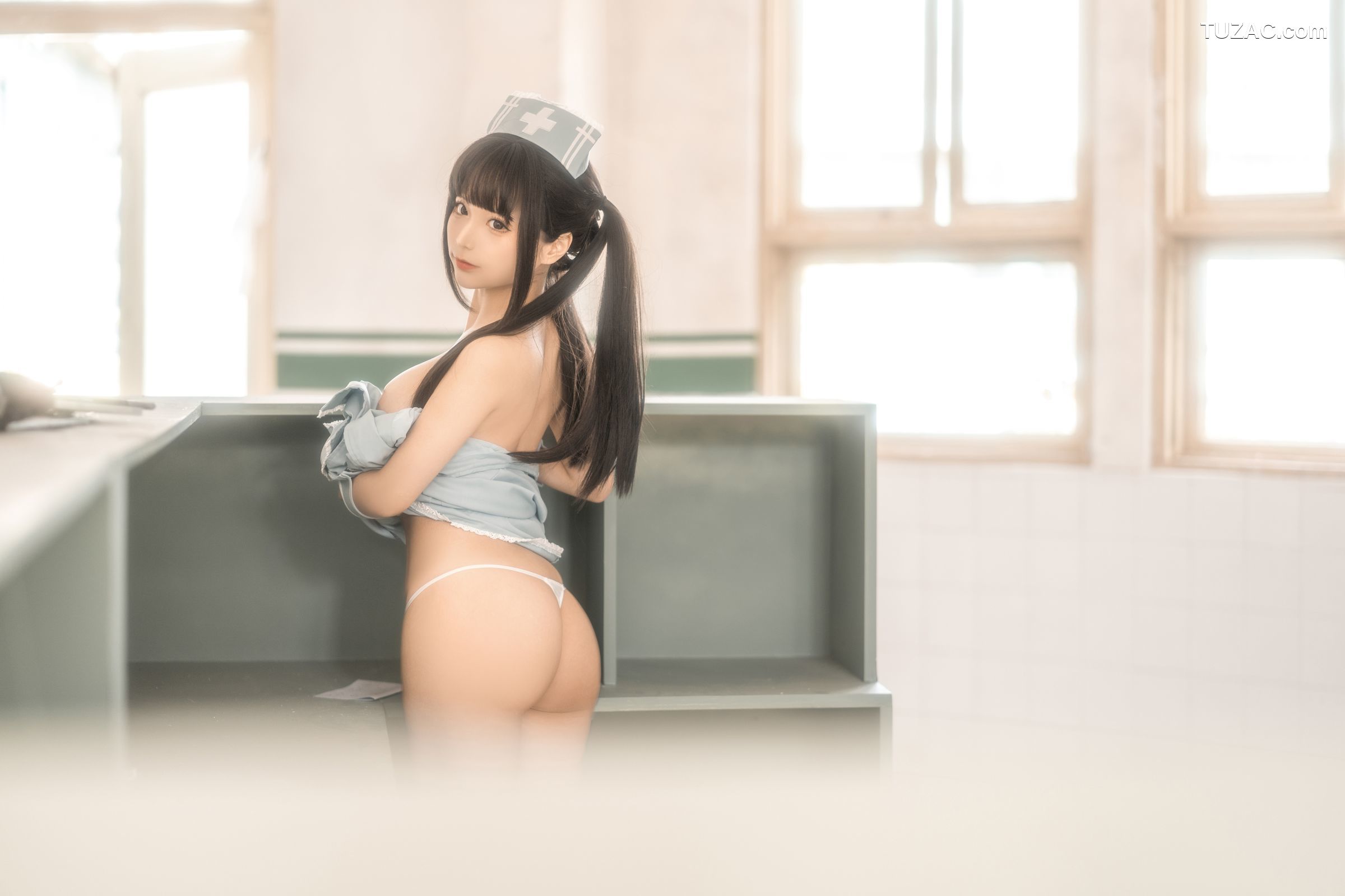 蠢沫沫-小护士-Nurse