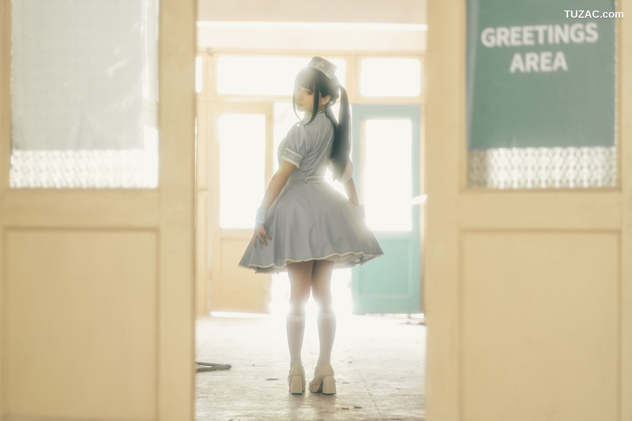 蠢沫沫-小护士-Nurse