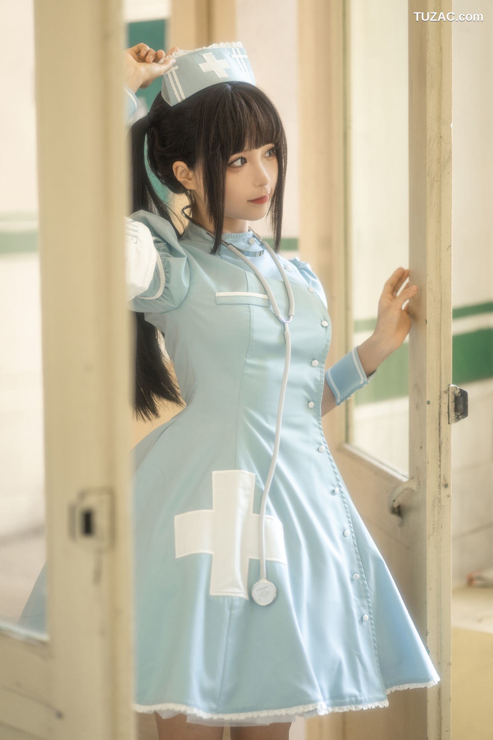 蠢沫沫-小护士-Nurse