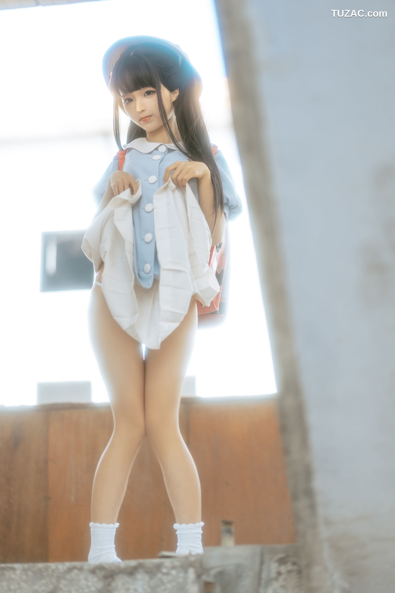 蠢沫沫-小黄帽-绅士版