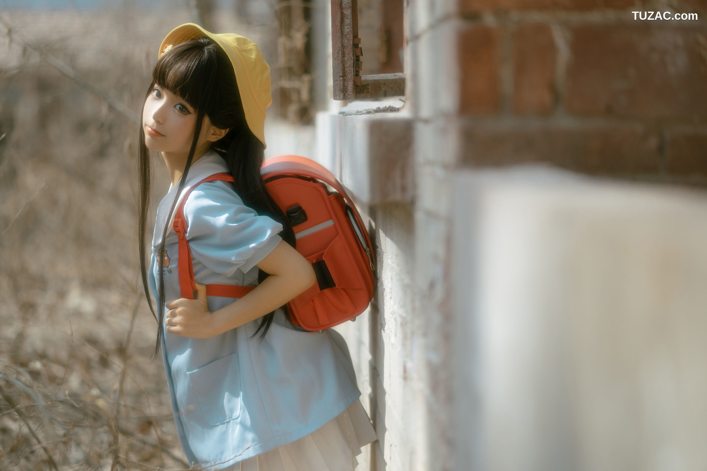 蠢沫沫-小黄帽-绅士版