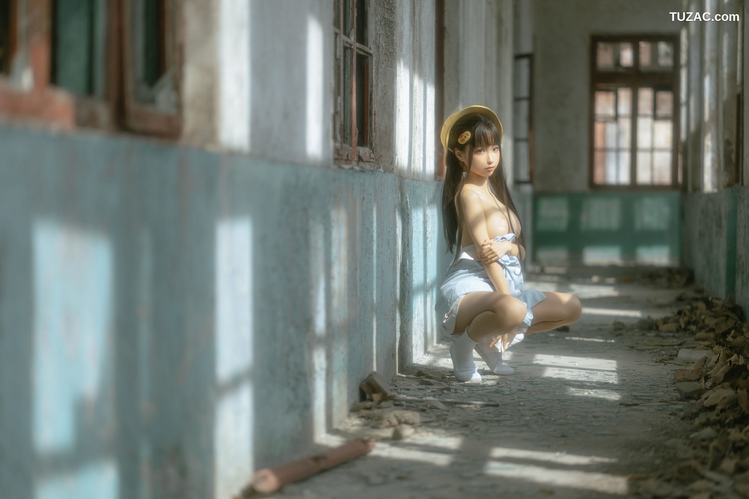 蠢沫沫-小黄帽-绅士版