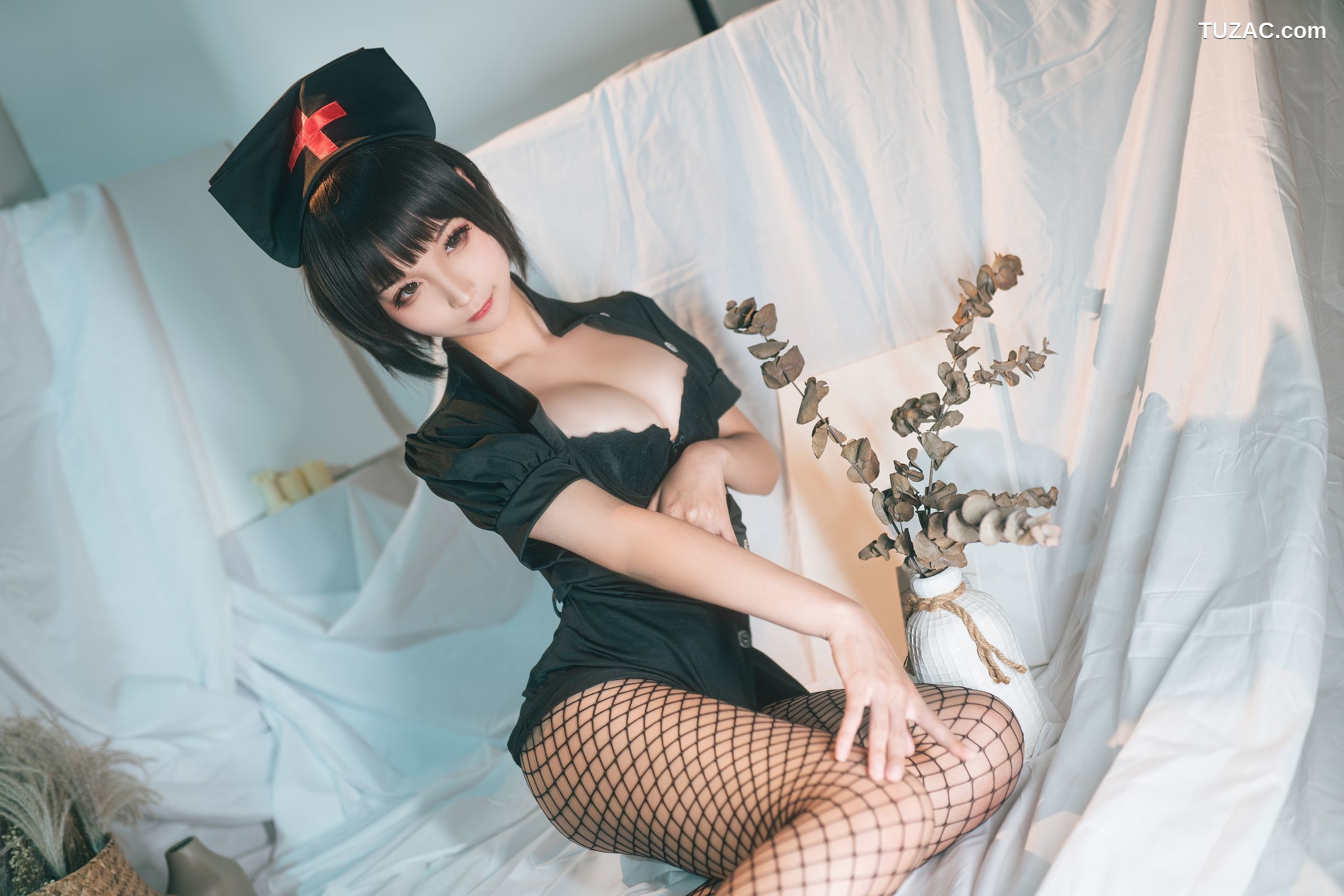 蠢沫沫-护士姐姐