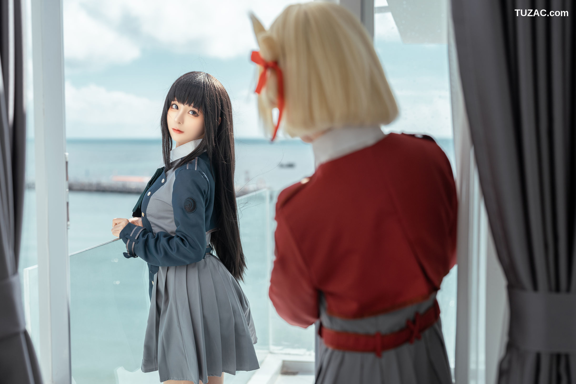 蠢沫沫-桃良阿宅-莉可莉丝