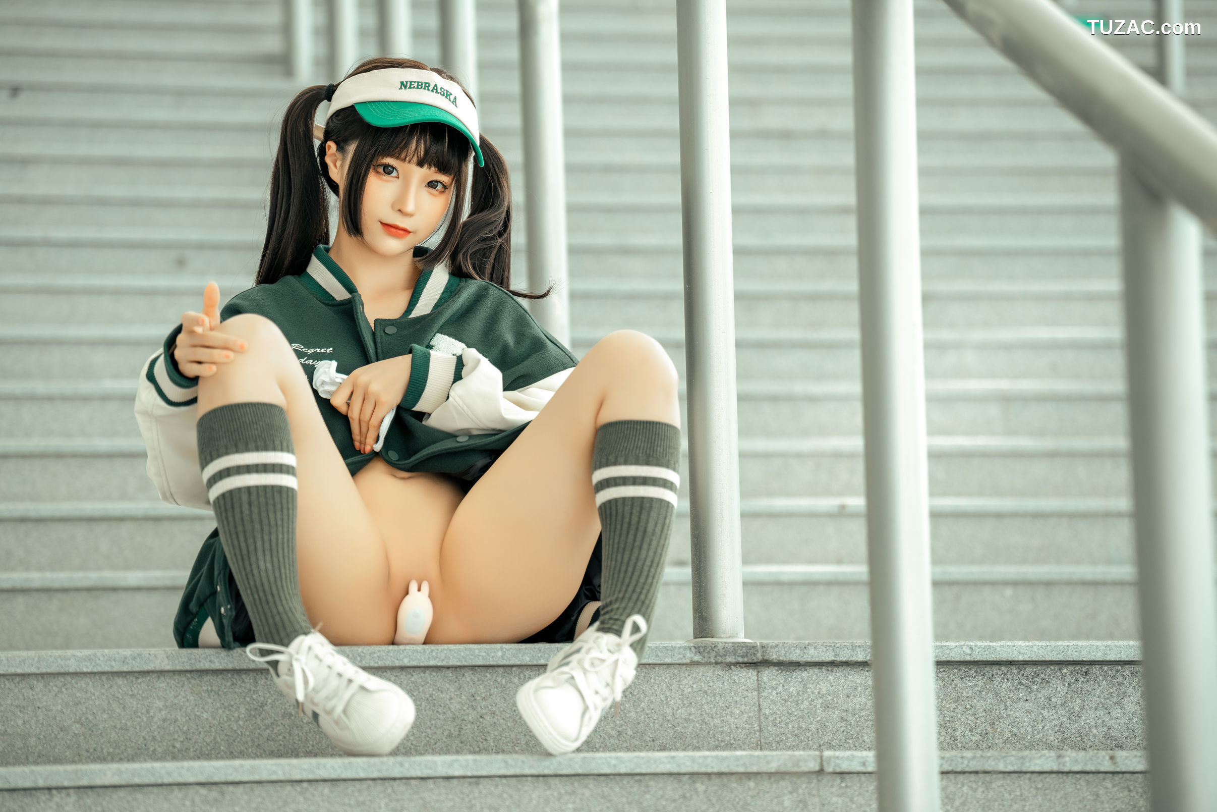 蠢沫沫-棒球女孩-Baseball-Girl