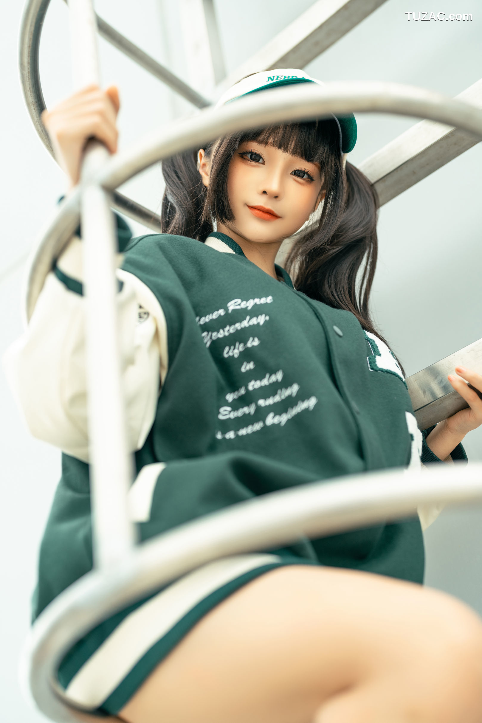 蠢沫沫-棒球女孩-Baseball-Girl