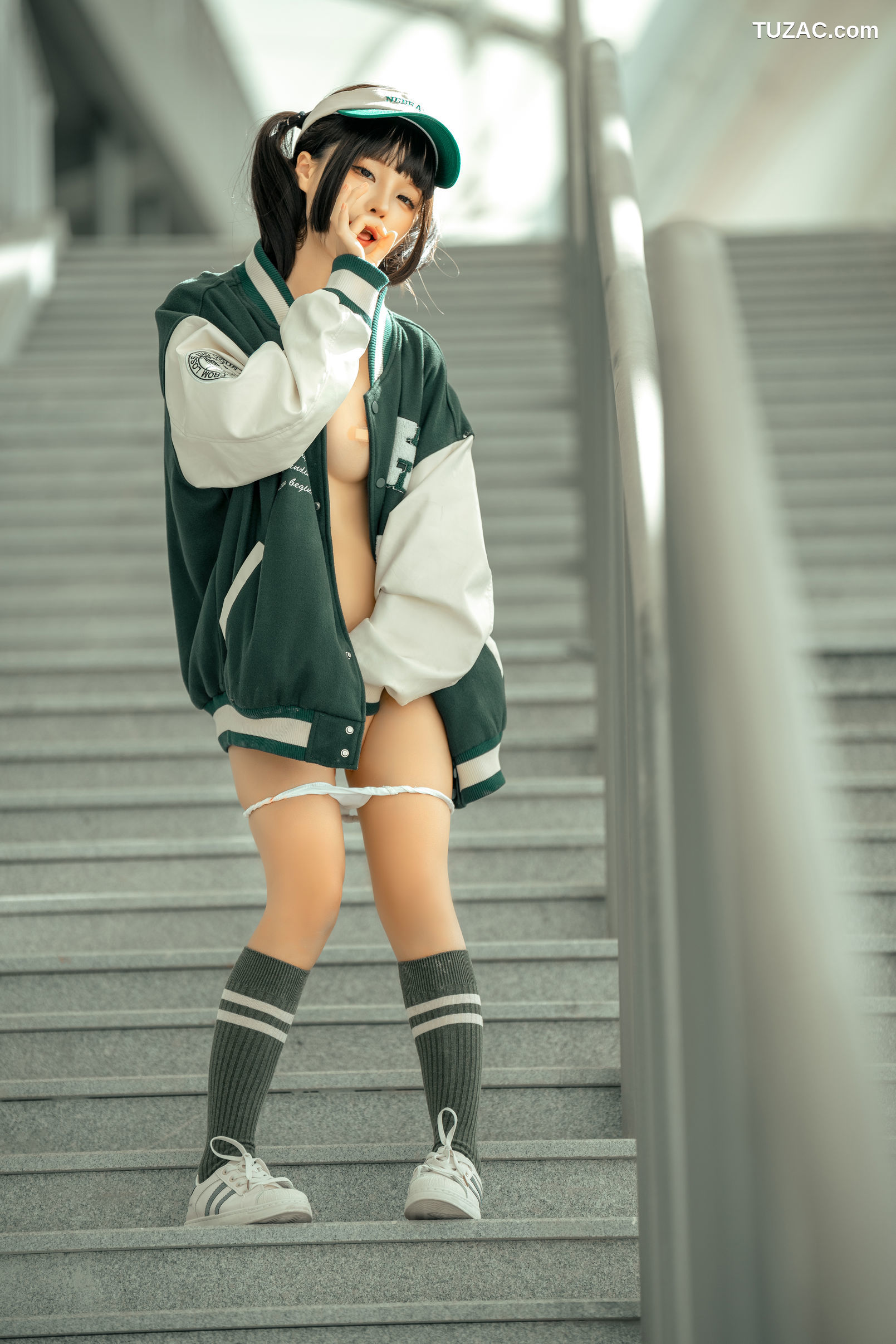 蠢沫沫-棒球女孩-Baseball-Girl