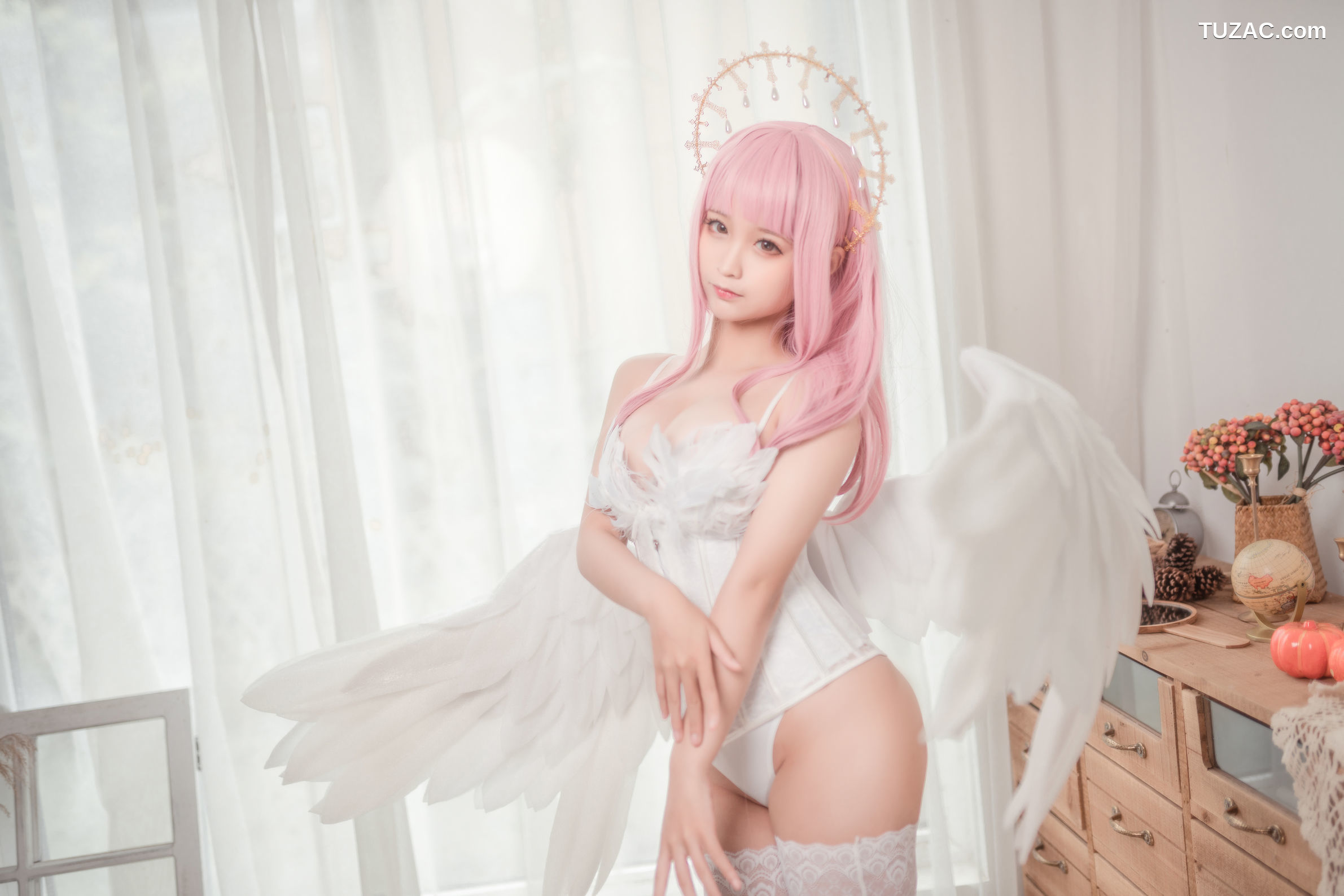 蠢沫沫-沫沫真爱版-光天使