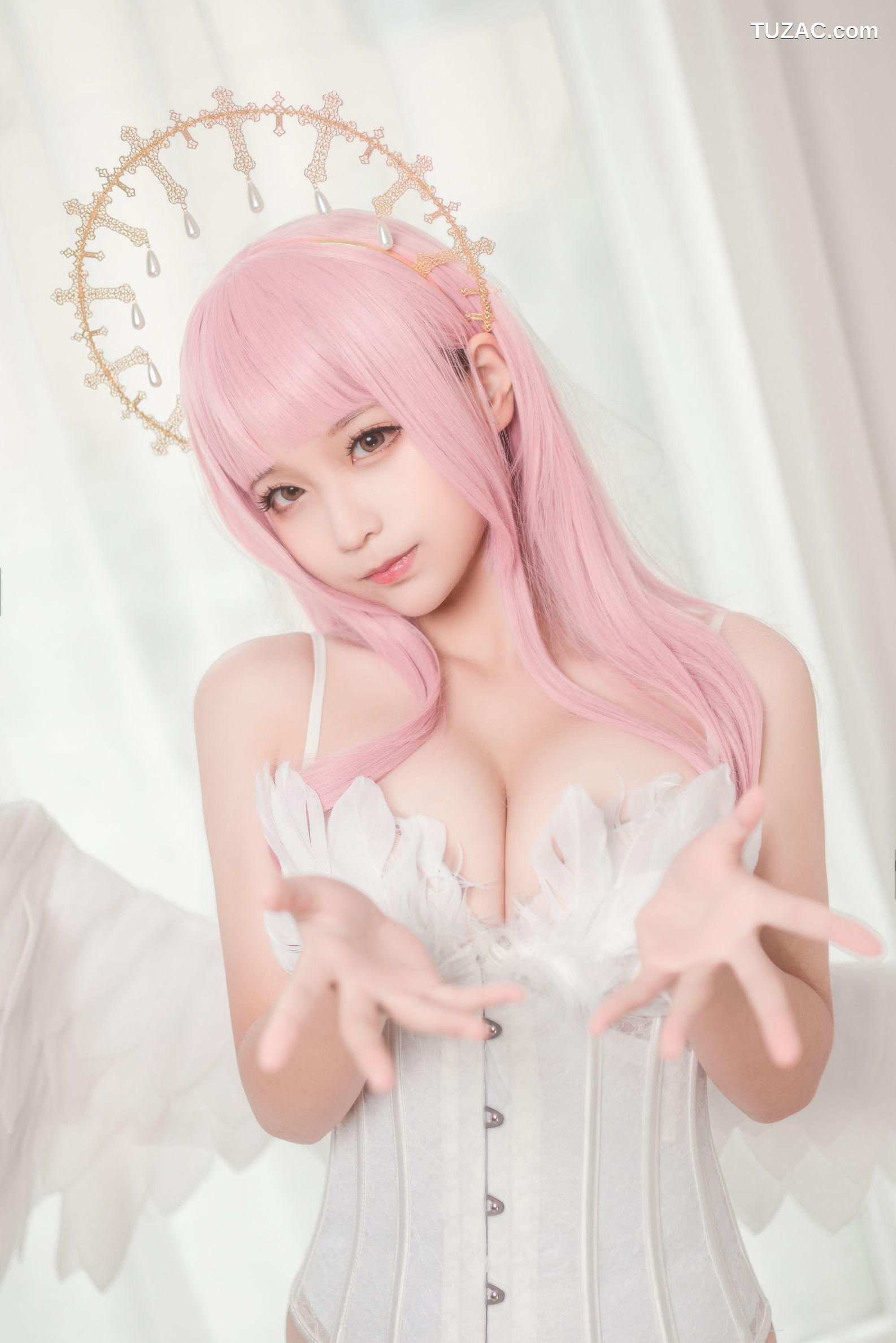 蠢沫沫-沫沫真爱版-光天使