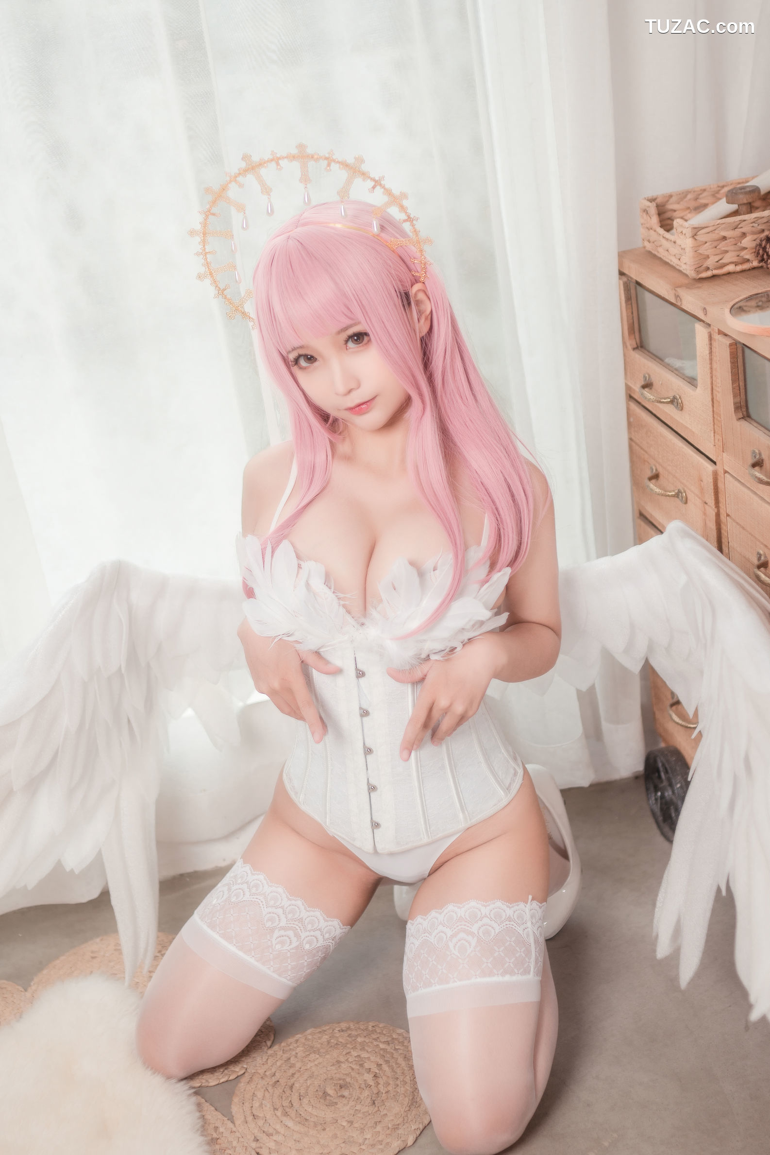 蠢沫沫-沫沫真爱版-光天使