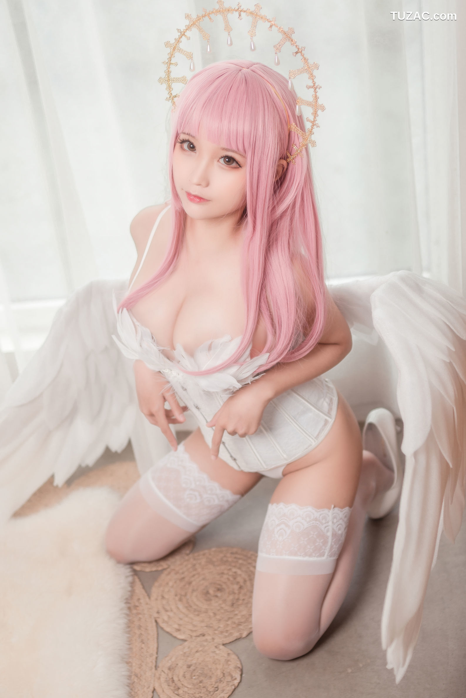 蠢沫沫-沫沫真爱版-光天使