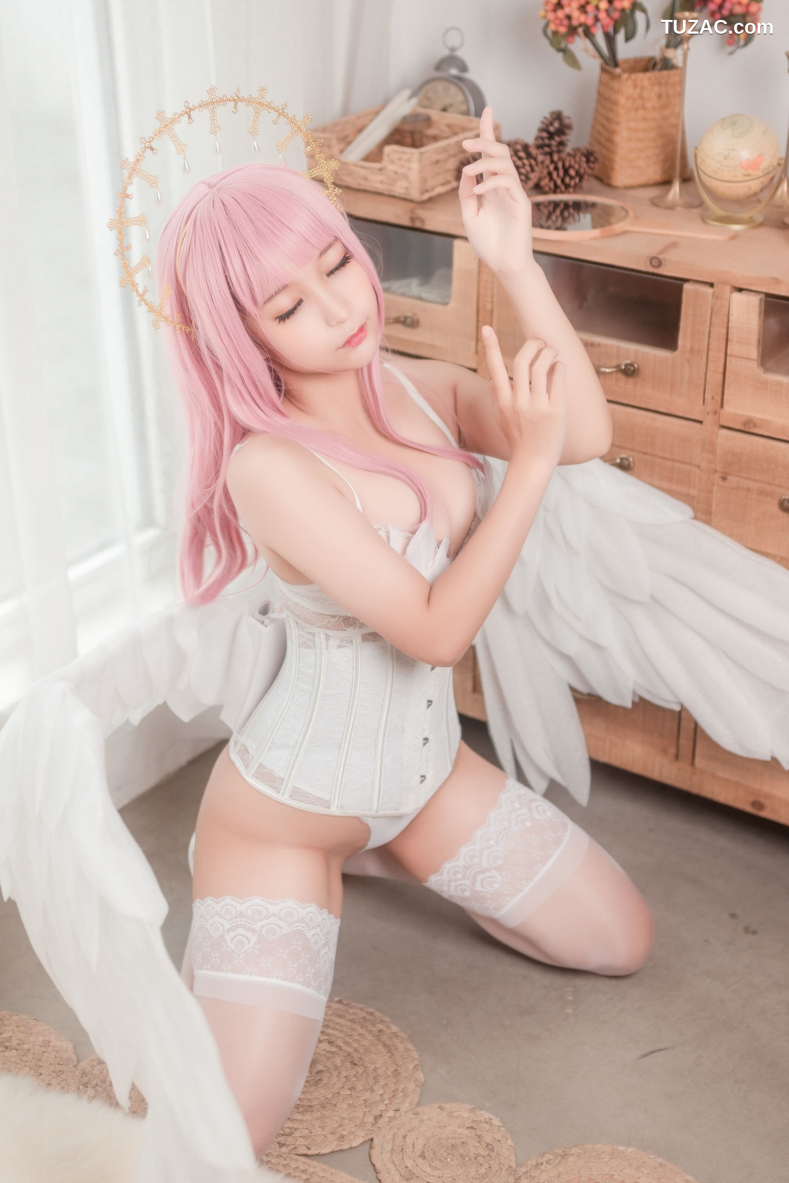 蠢沫沫-沫沫真爱版-光天使