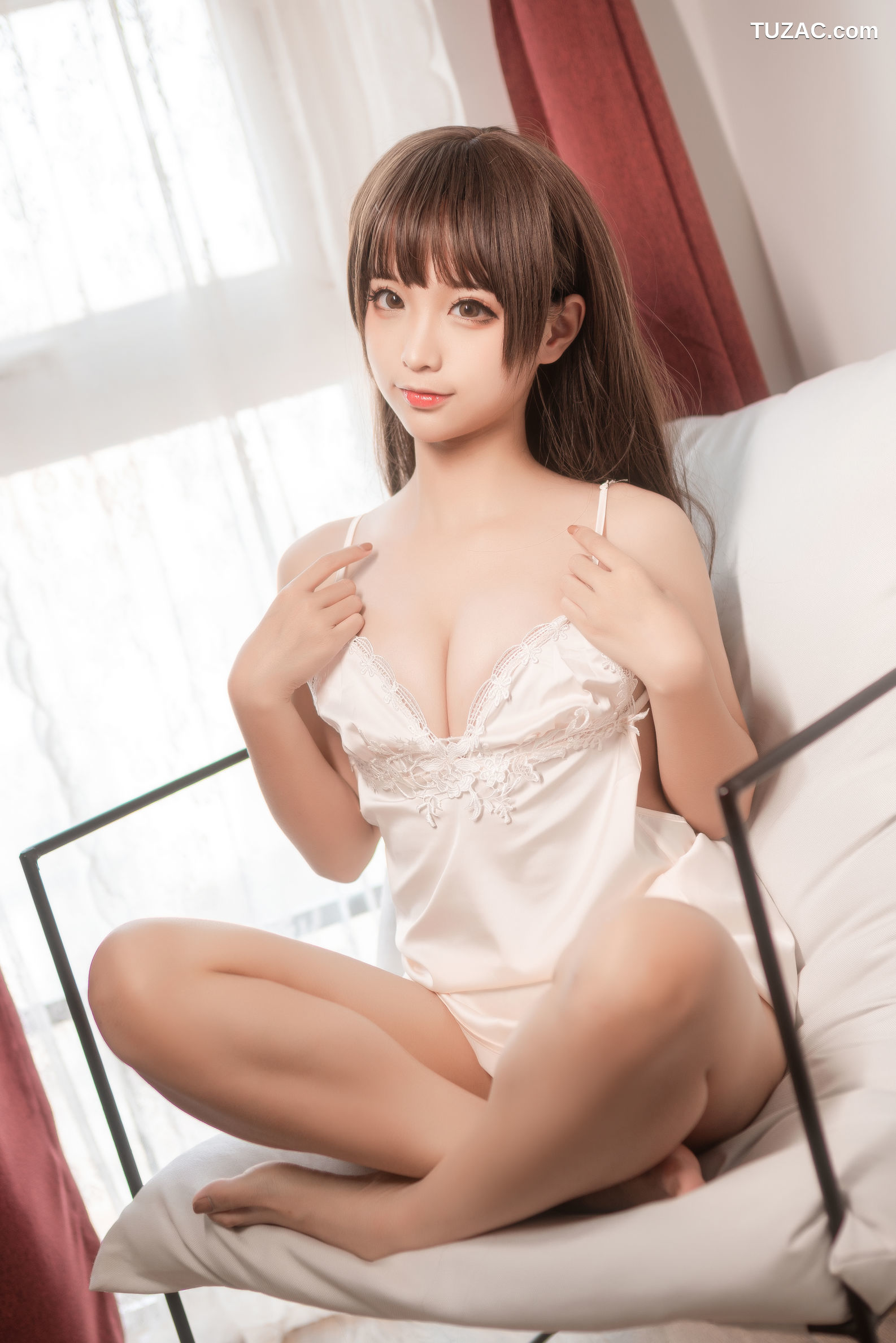 蠢沫沫-沫沫真爱版-日常睡裙