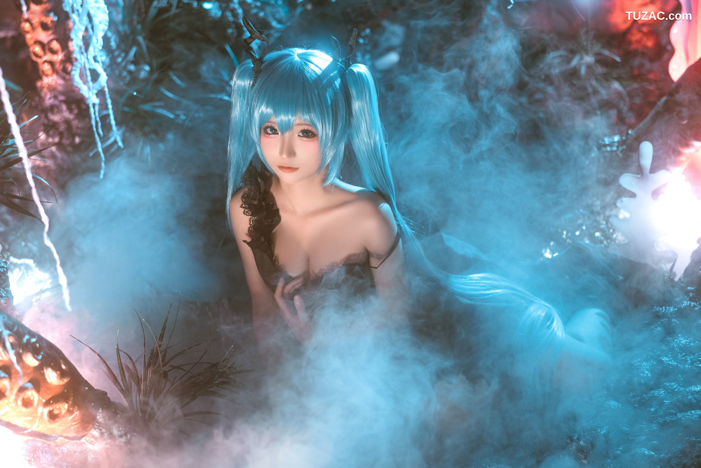 蠢沫沫-深海少女