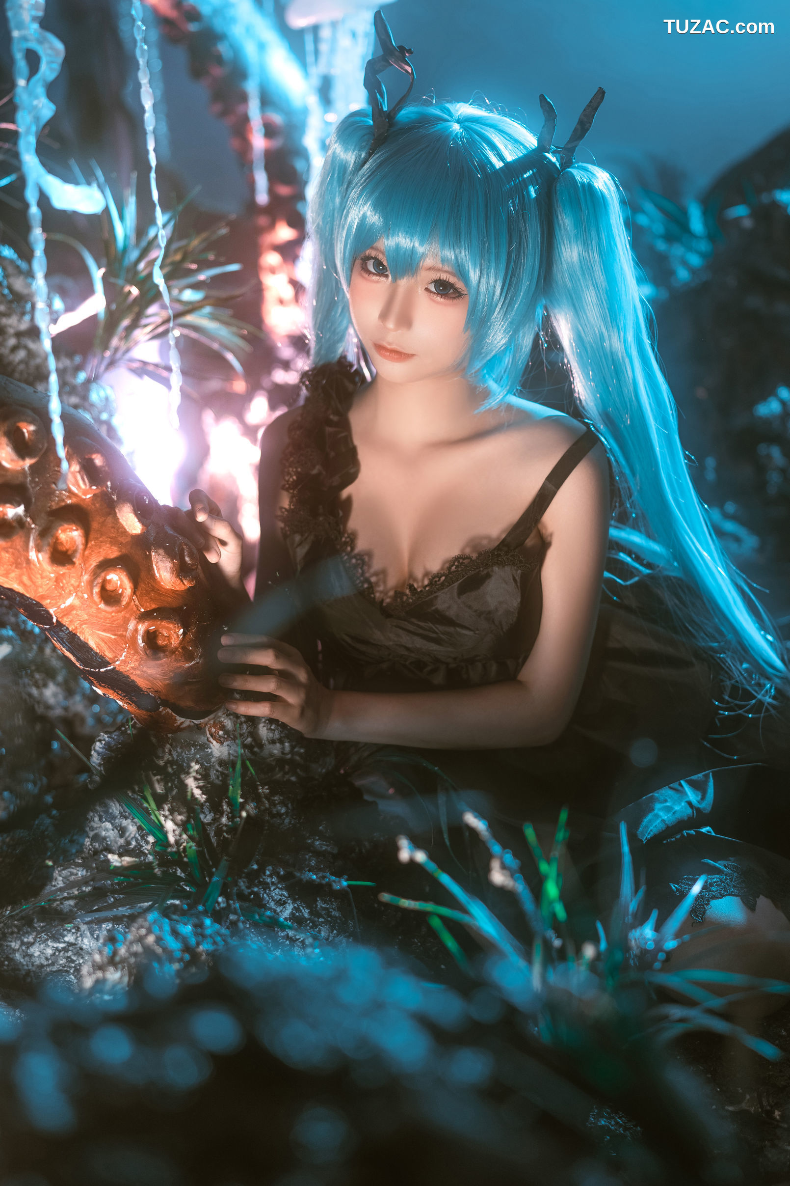 蠢沫沫-深海少女