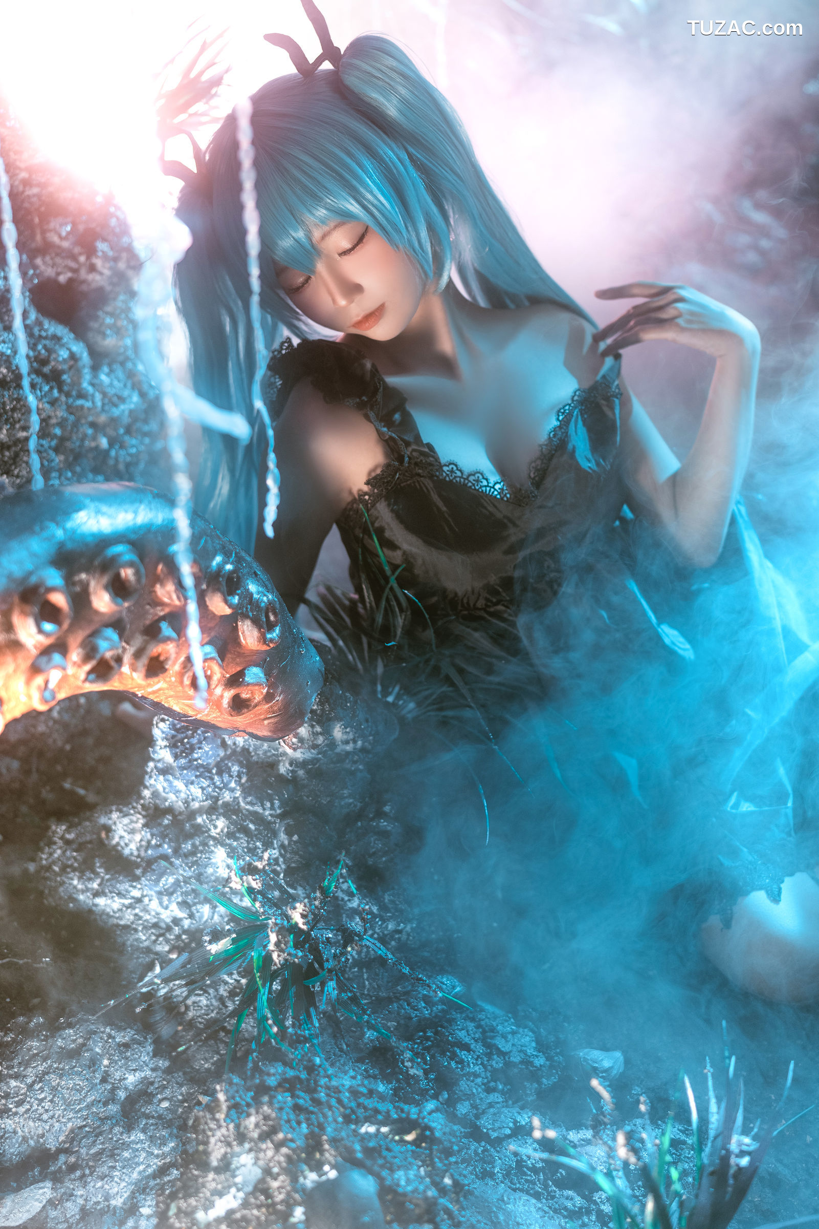 蠢沫沫-深海少女