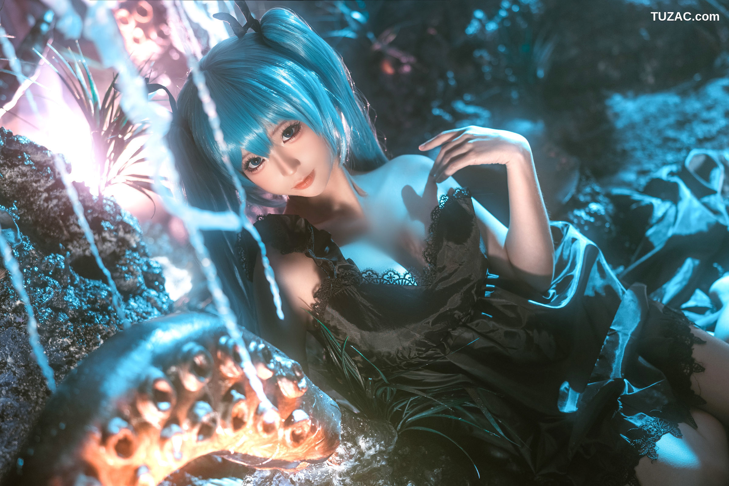 蠢沫沫-深海少女