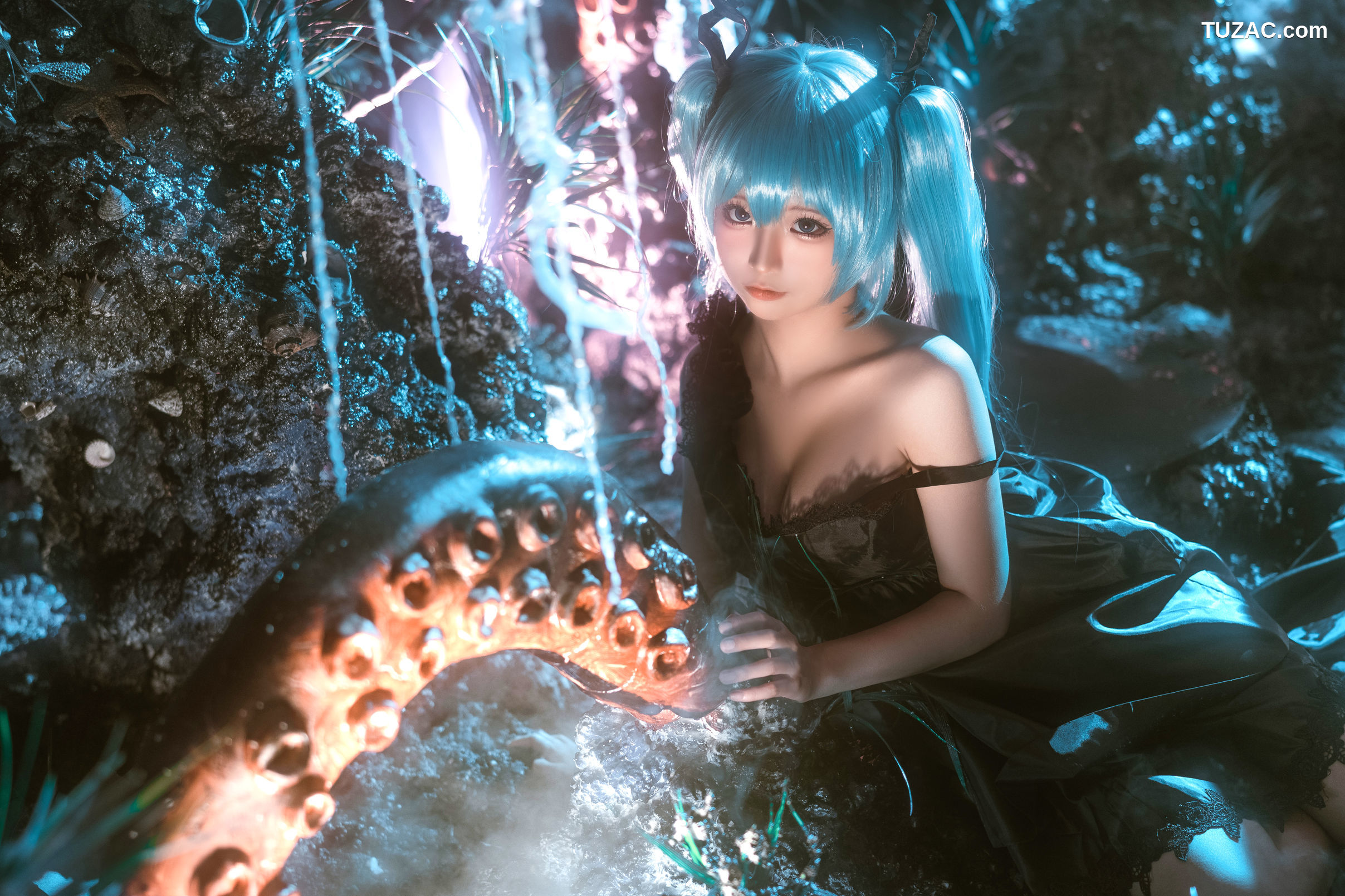 蠢沫沫-深海少女