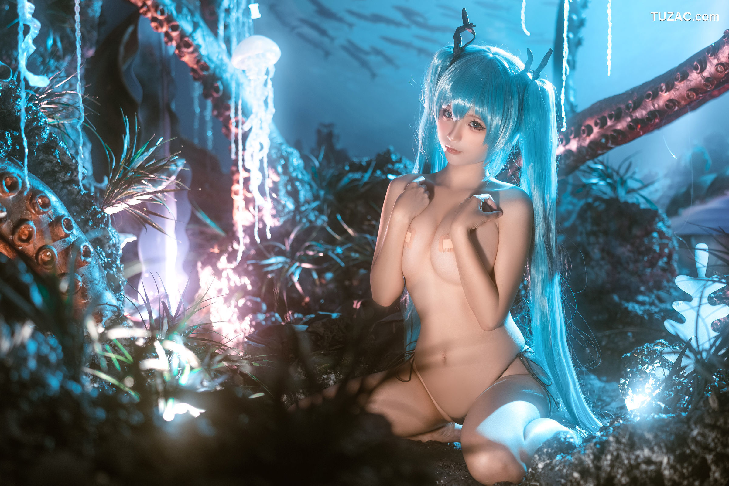 蠢沫沫-深海少女