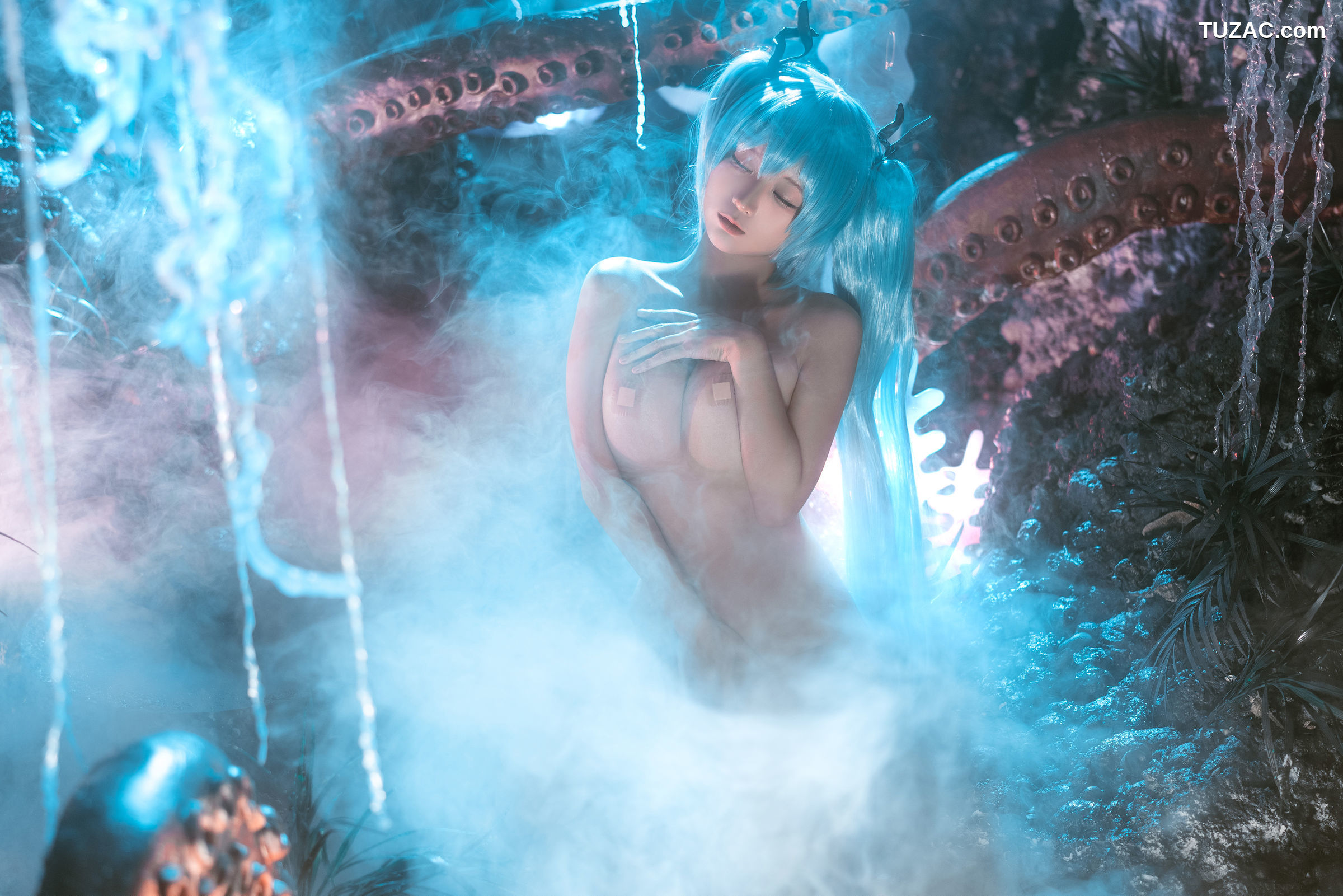 蠢沫沫-深海少女